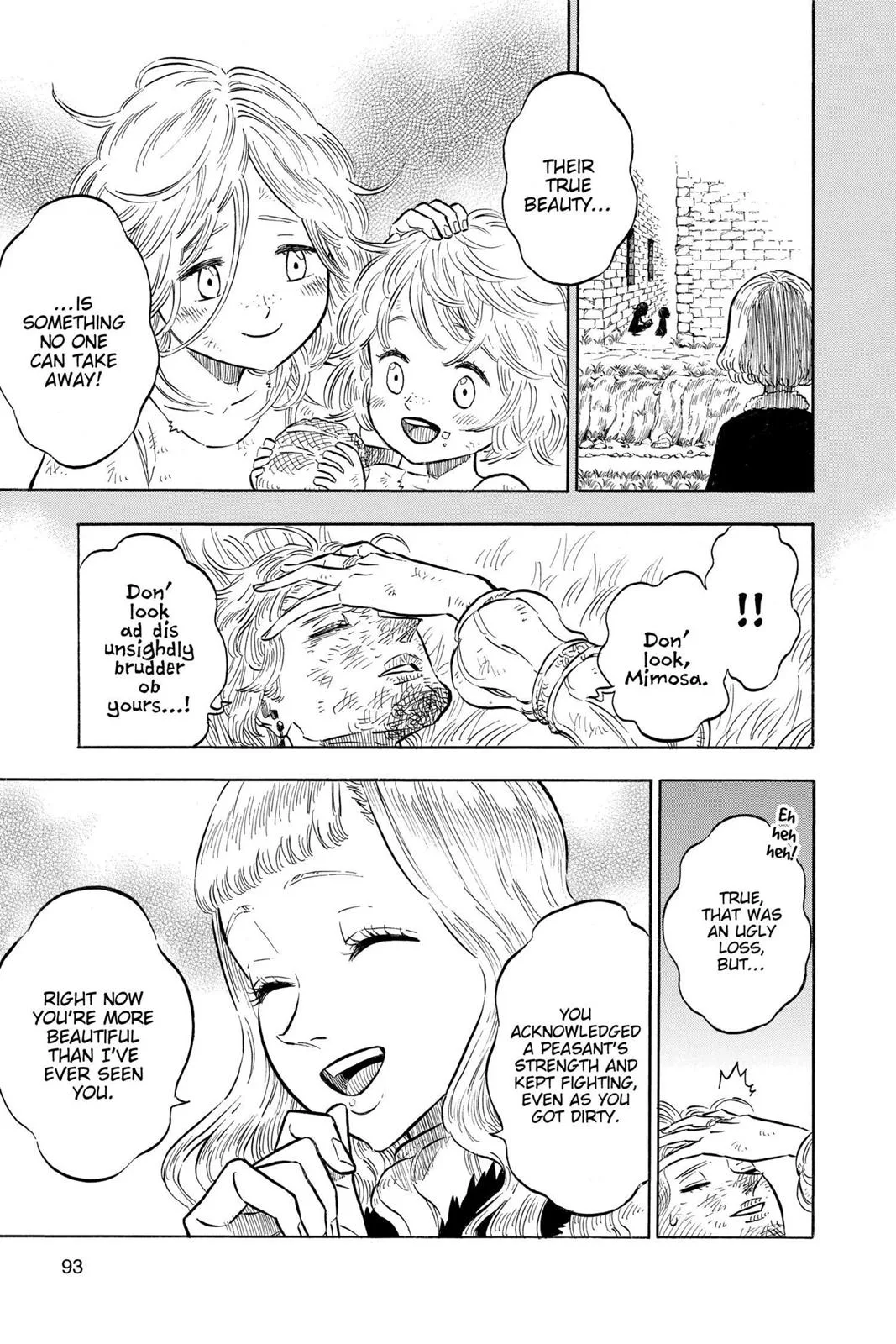 Black Clover Chapter 125 – Page 15