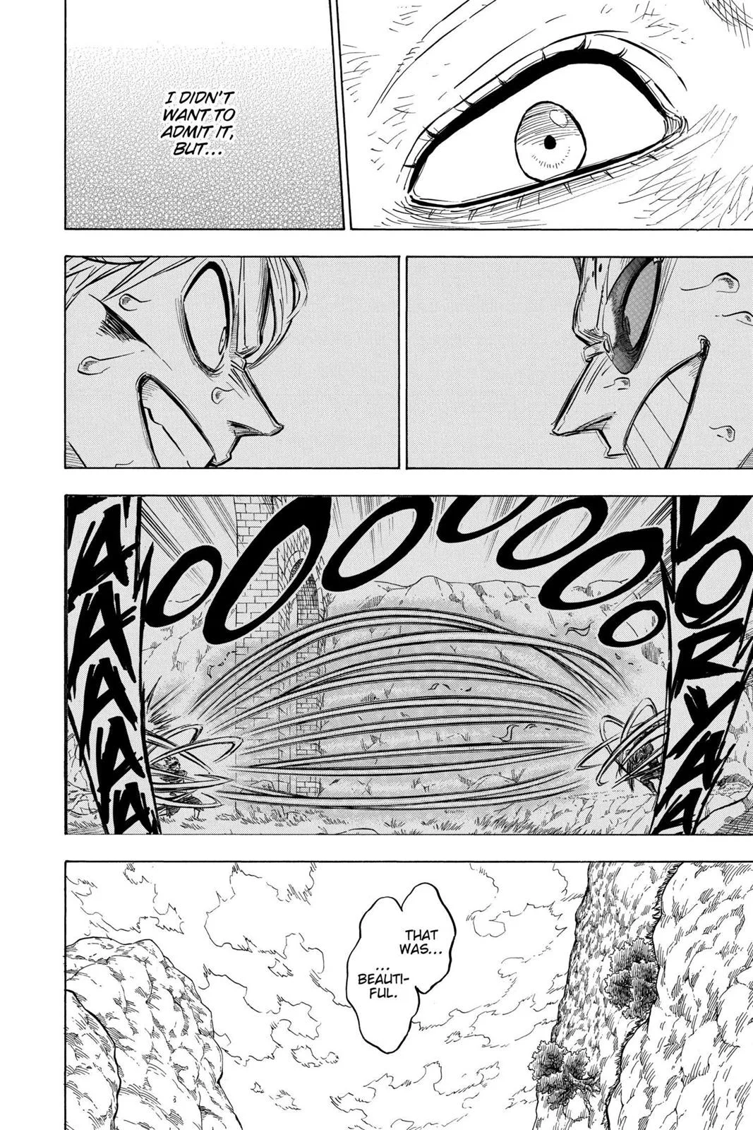 Black Clover Chapter 125 – Page 16