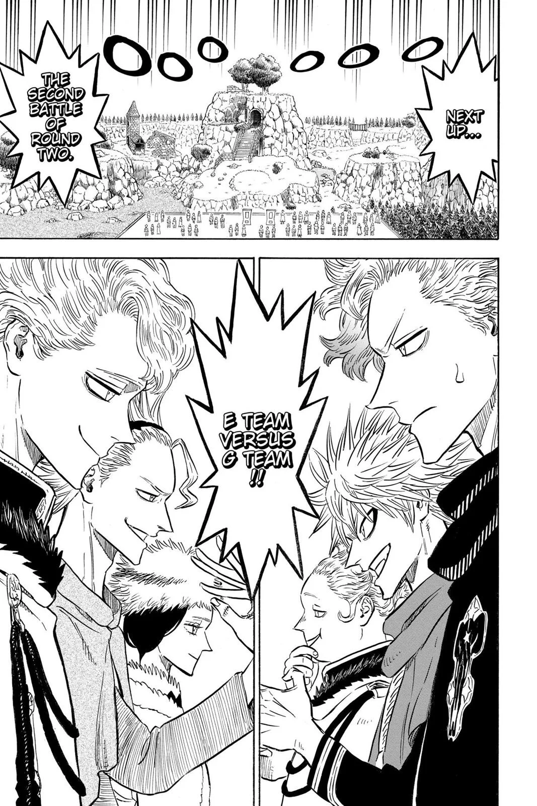 Black Clover Chapter 125 – Page 17