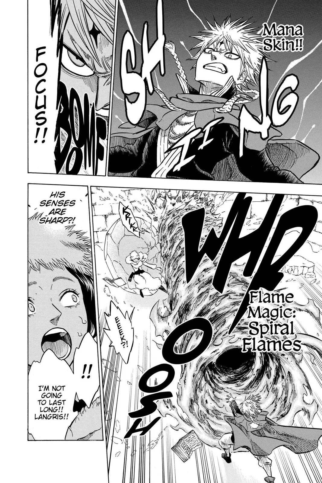 Black Clover Chapter 126 – Page 8