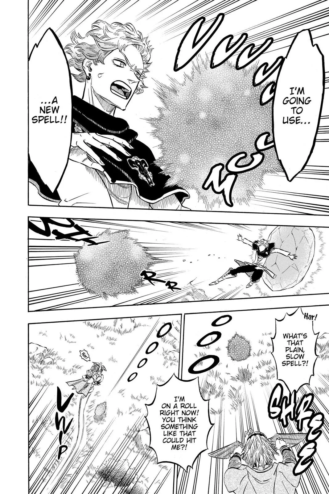 Black Clover Chapter 126 – Page 10