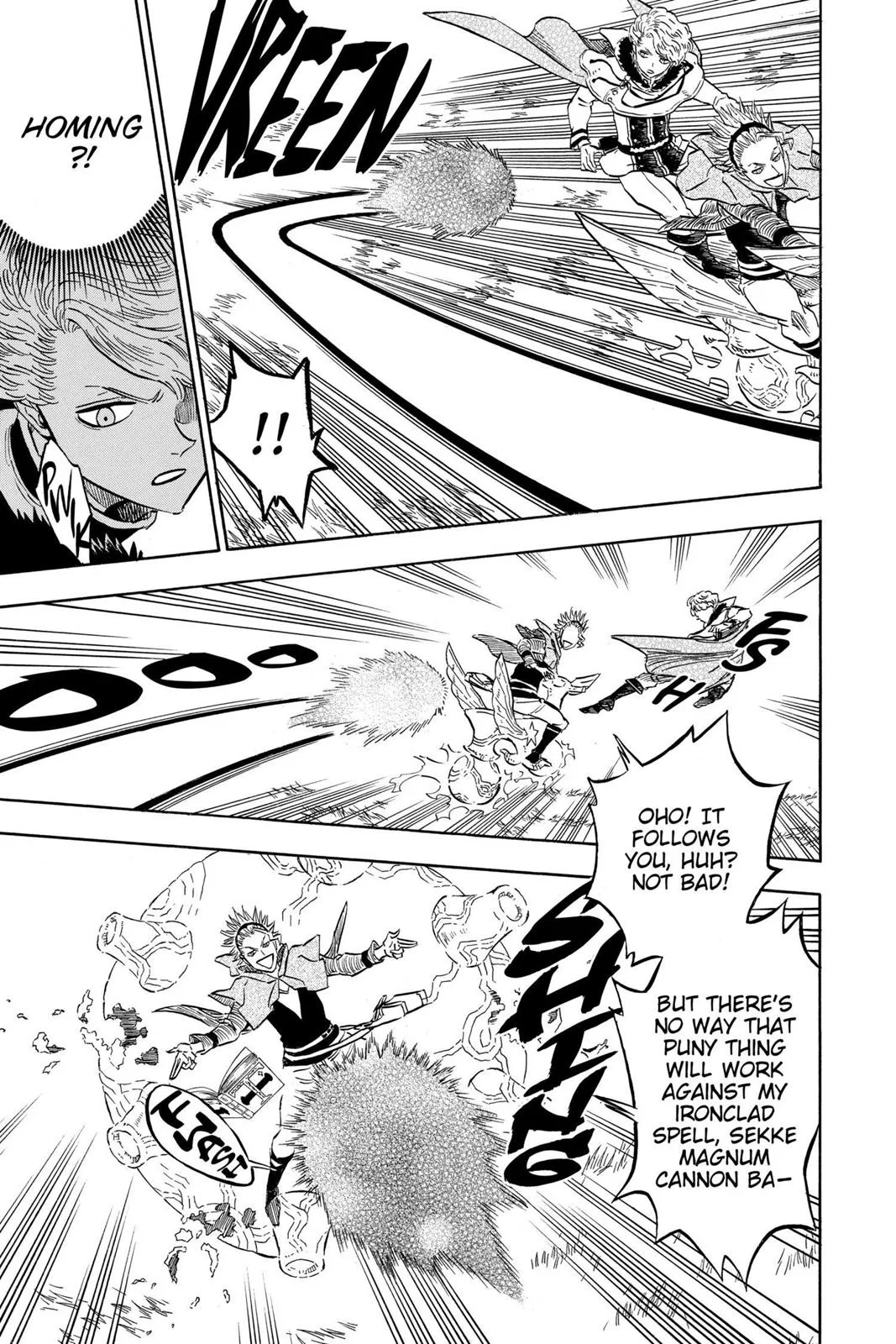 Black Clover Chapter 126 – Page 11