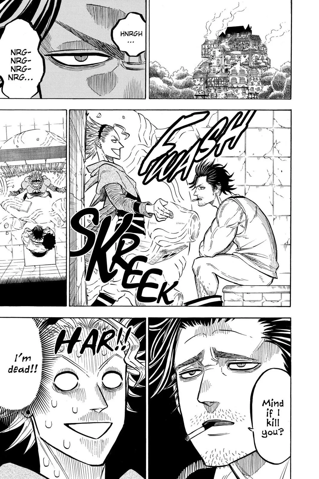 Black Clover Chapter 126 – Page 13
