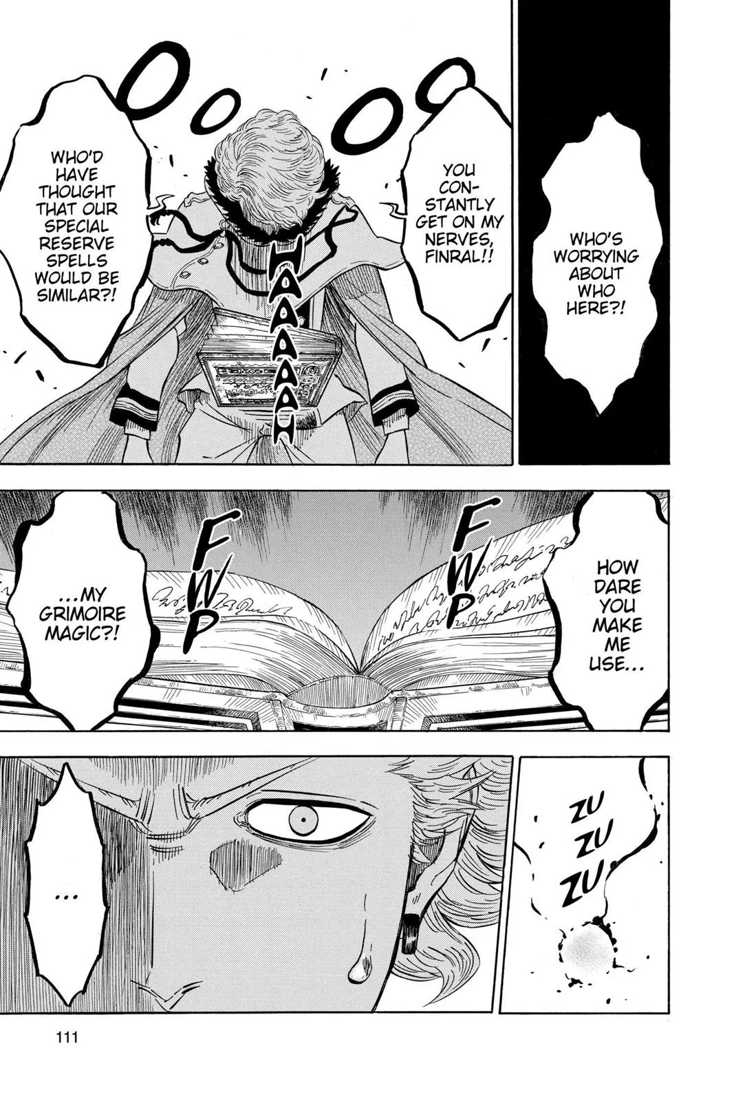 Black Clover Chapter 126 – Page 15