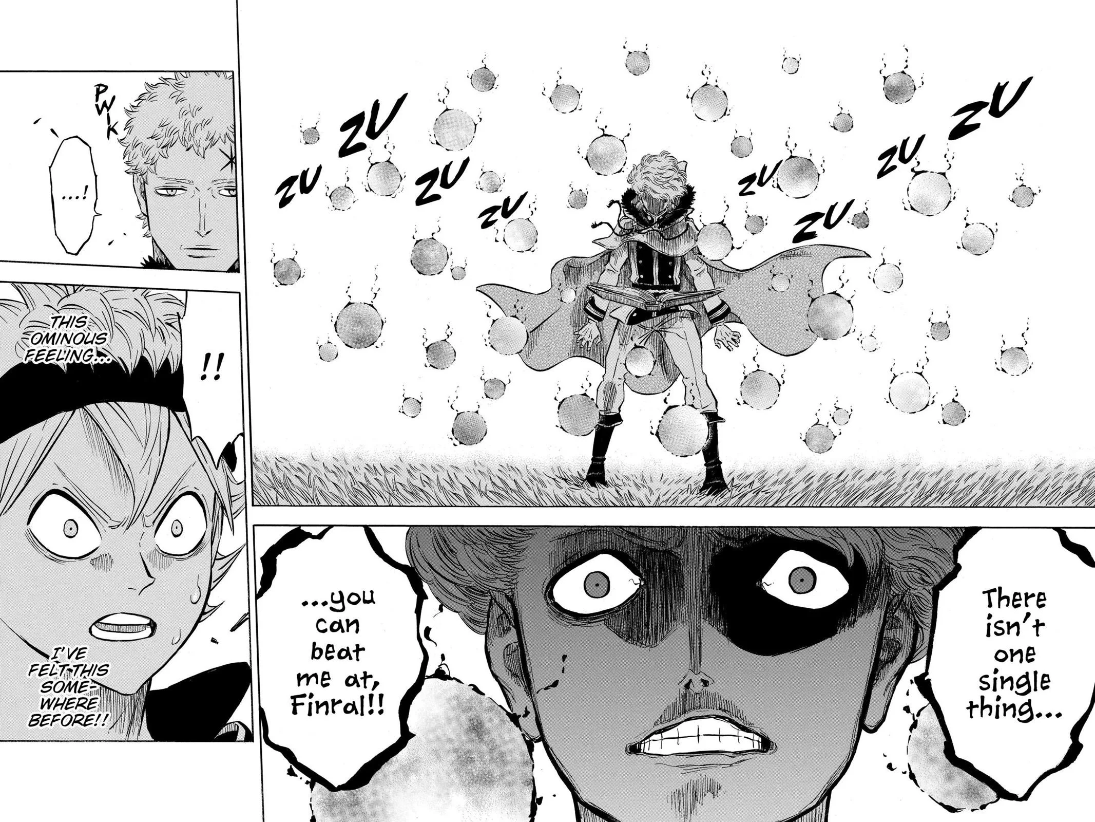 Black Clover Chapter 126 – Page 16