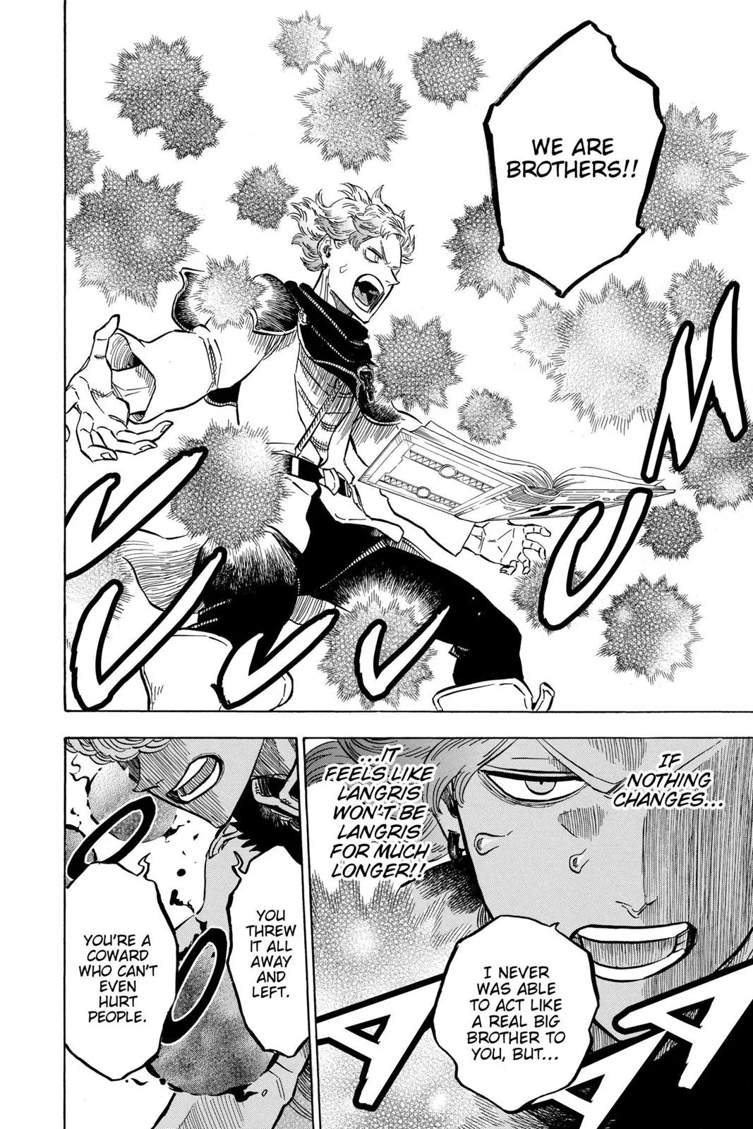 Black Clover Chapter 127 – Page 5