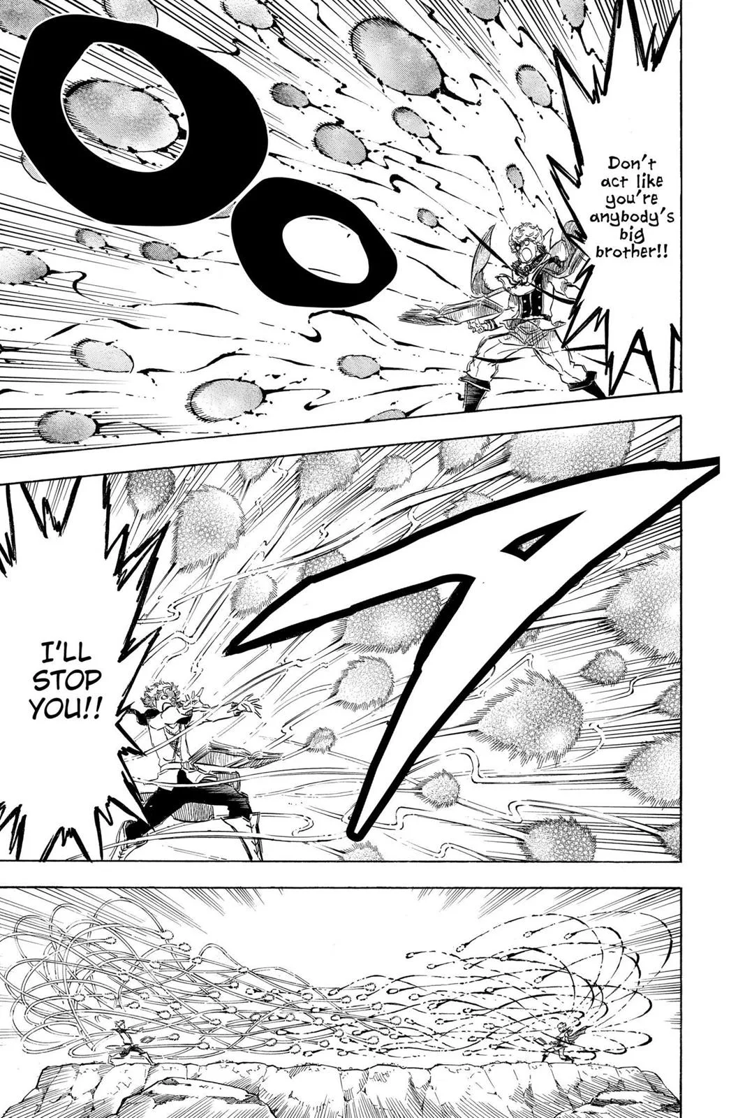 Black Clover Chapter 127 – Page 6
