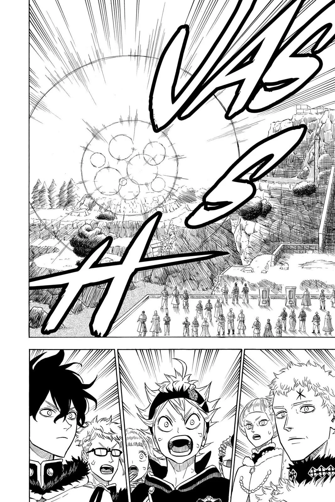 Black Clover Chapter 127 – Page 7