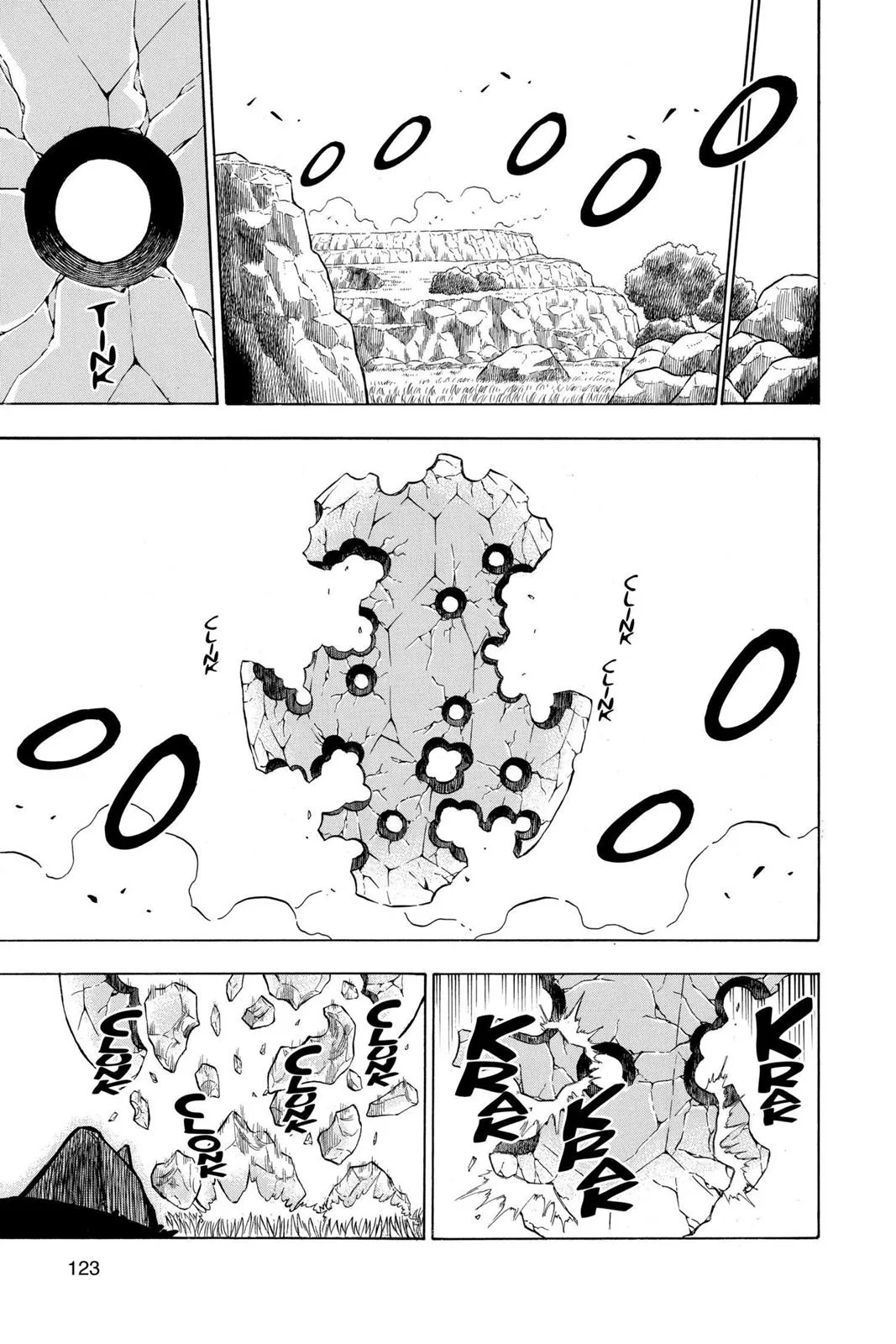 Black Clover Chapter 127 – Page 8