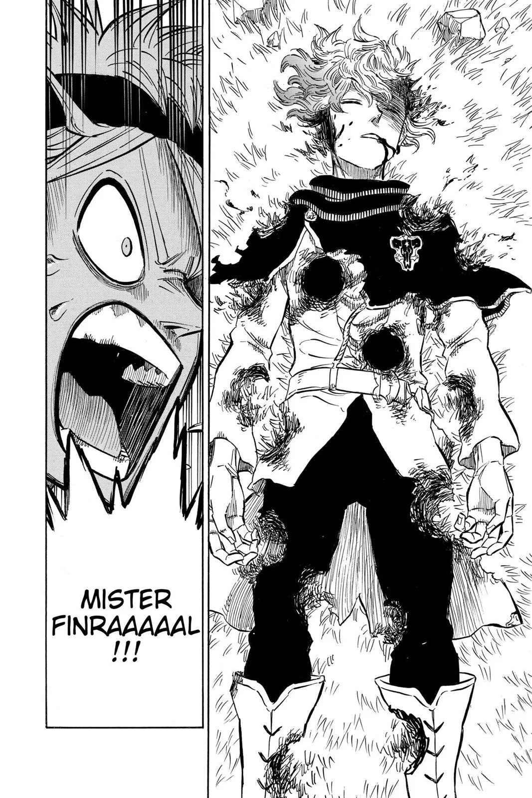 Black Clover Chapter 127 – Page 9