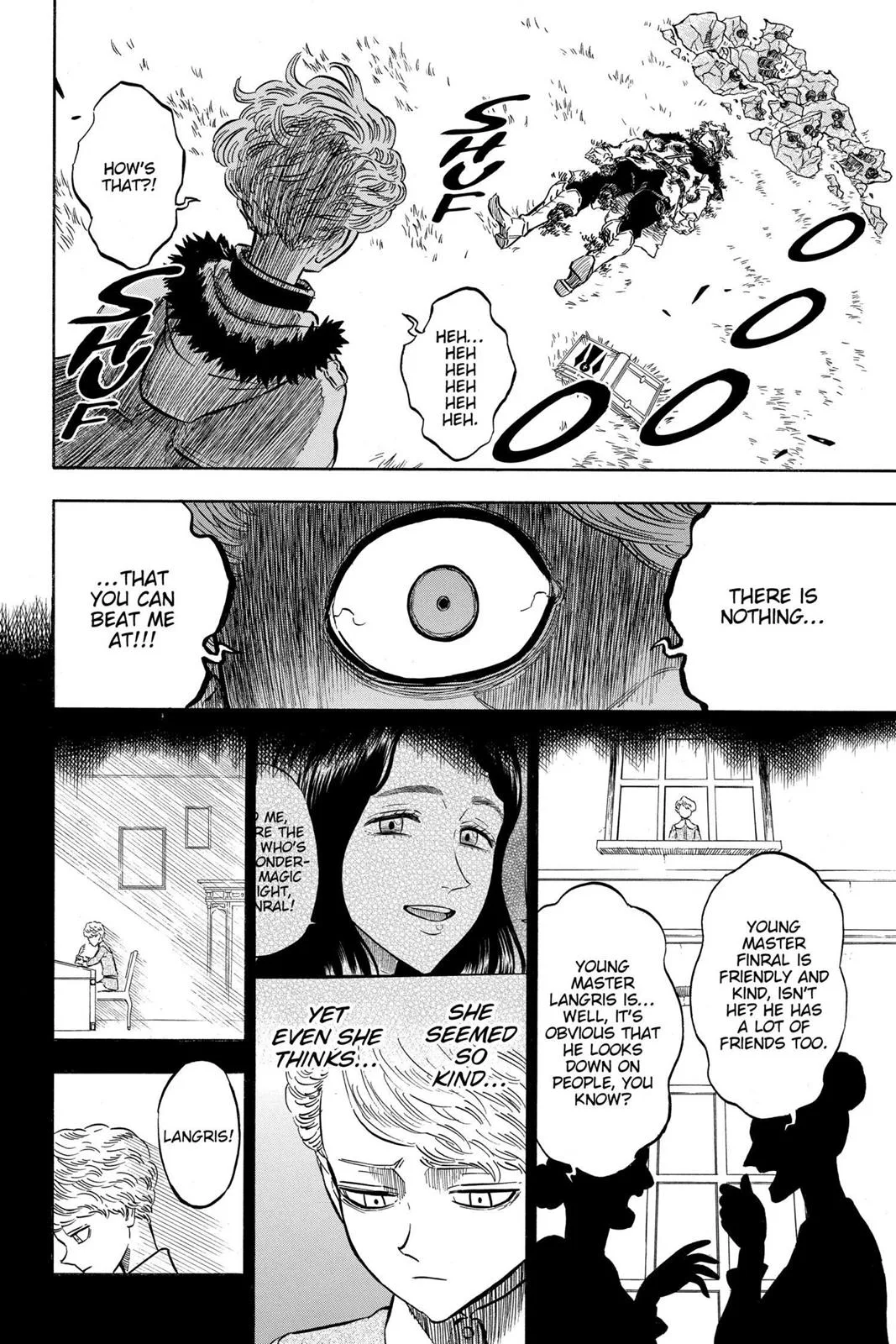Black Clover Chapter 127 – Page 11