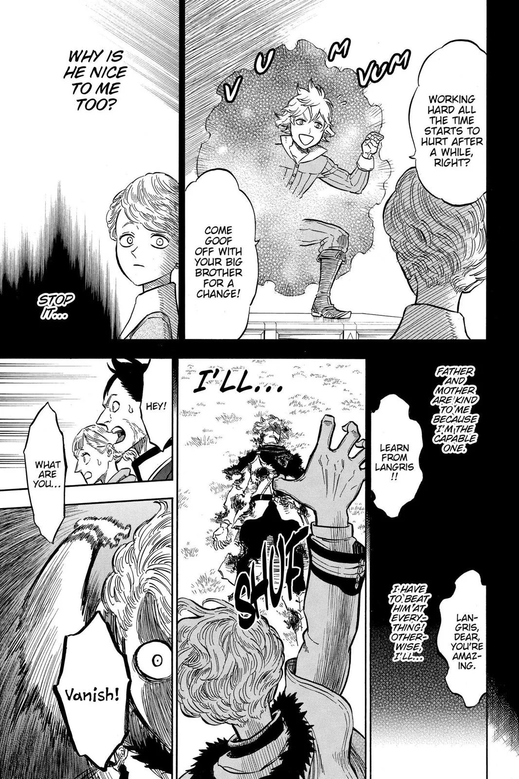 Black Clover Chapter 127 – Page 12