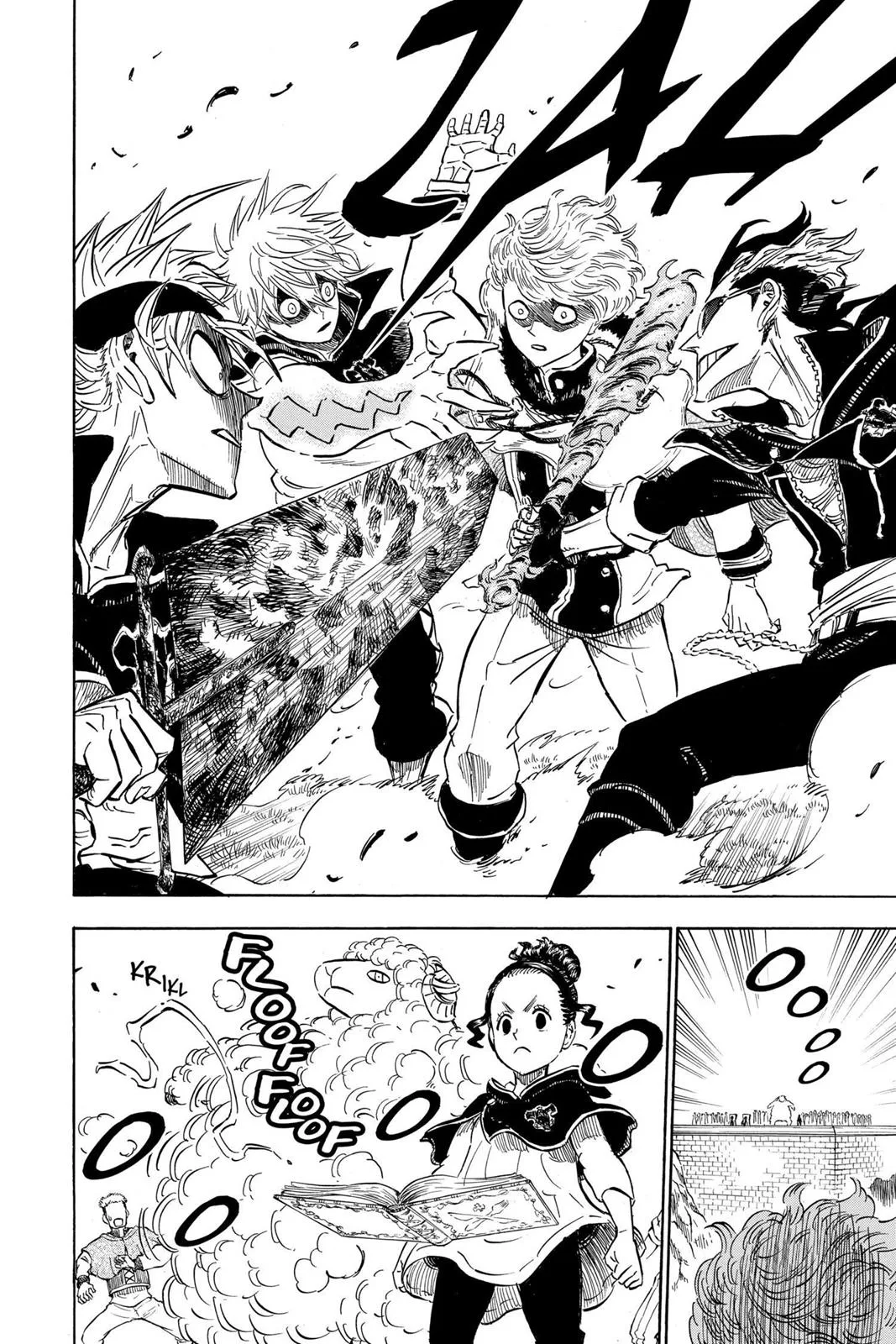 Black Clover Chapter 127 – Page 13