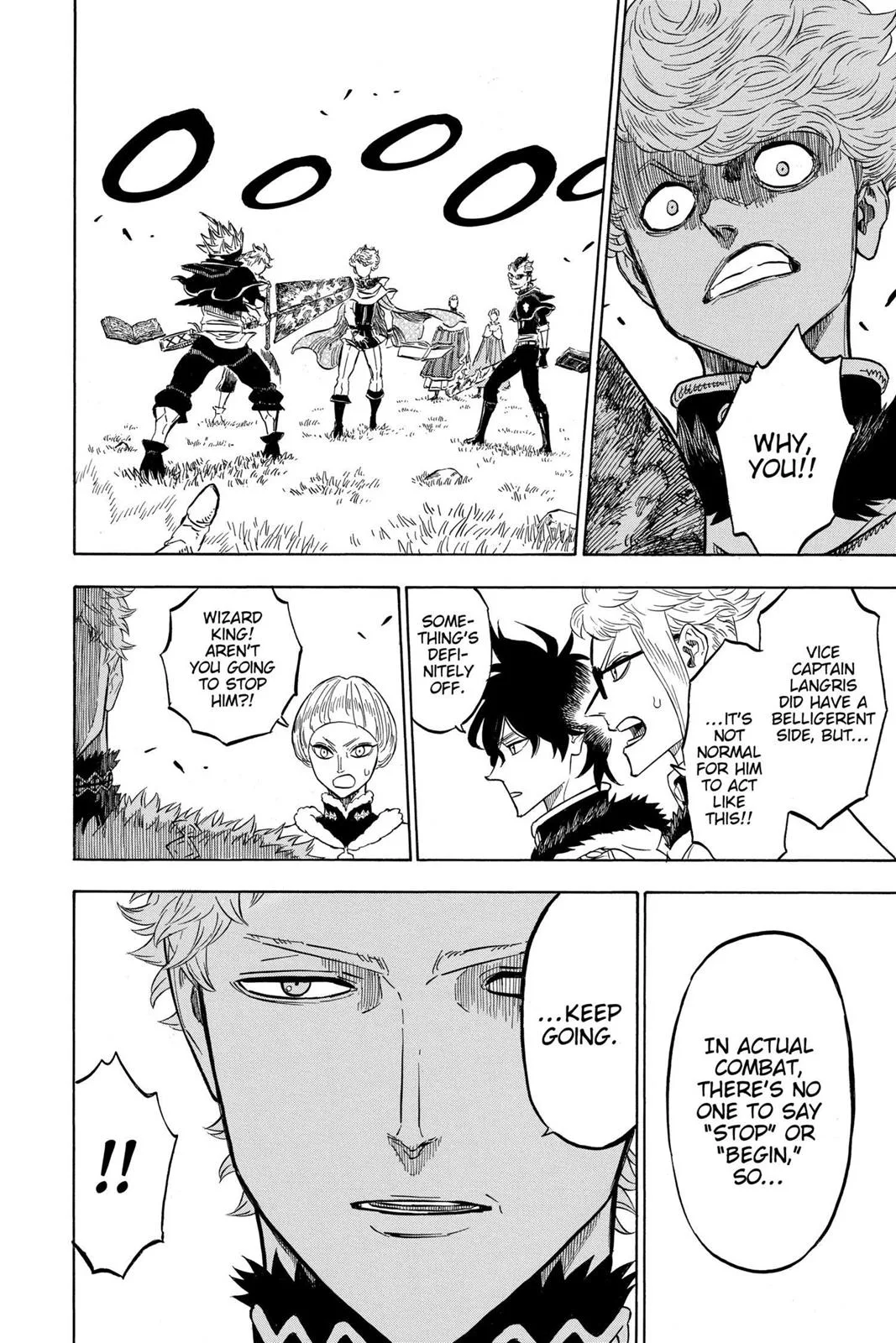 Black Clover Chapter 127 – Page 18