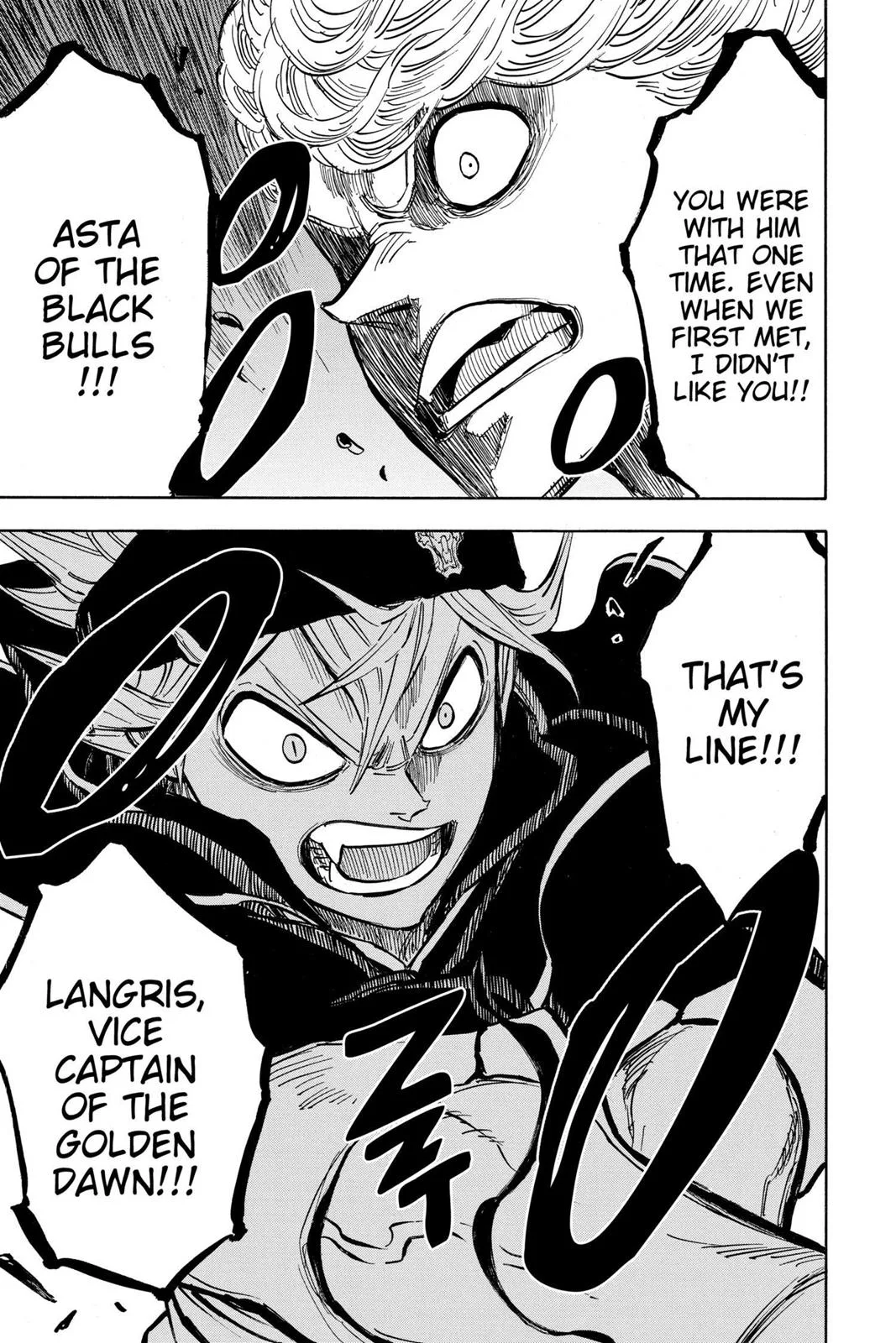 Black Clover Chapter 127 – Page 19