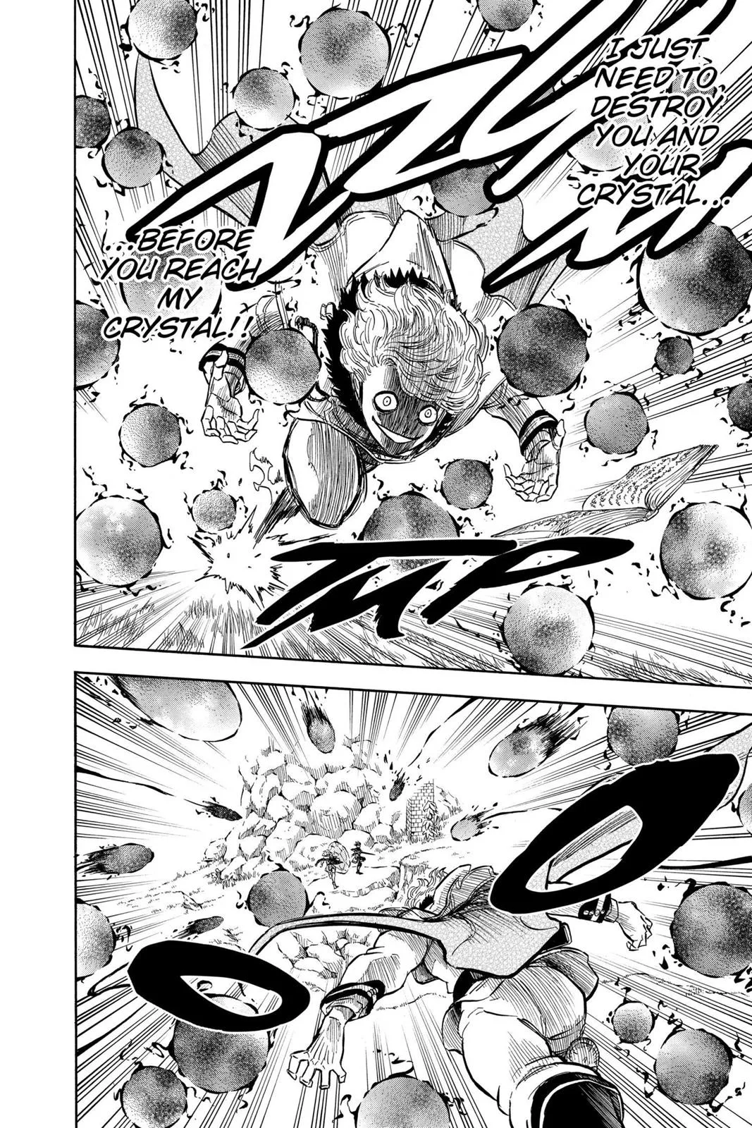 Black Clover Chapter 128 – Page 12