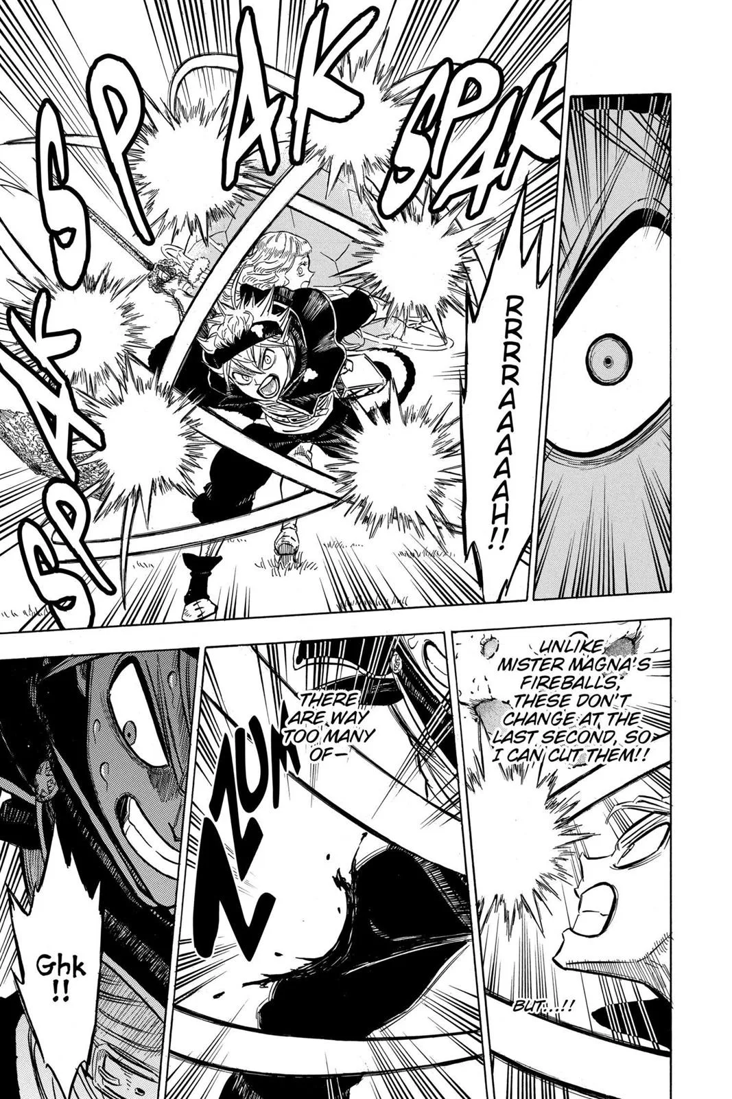 Black Clover Chapter 128 – Page 13