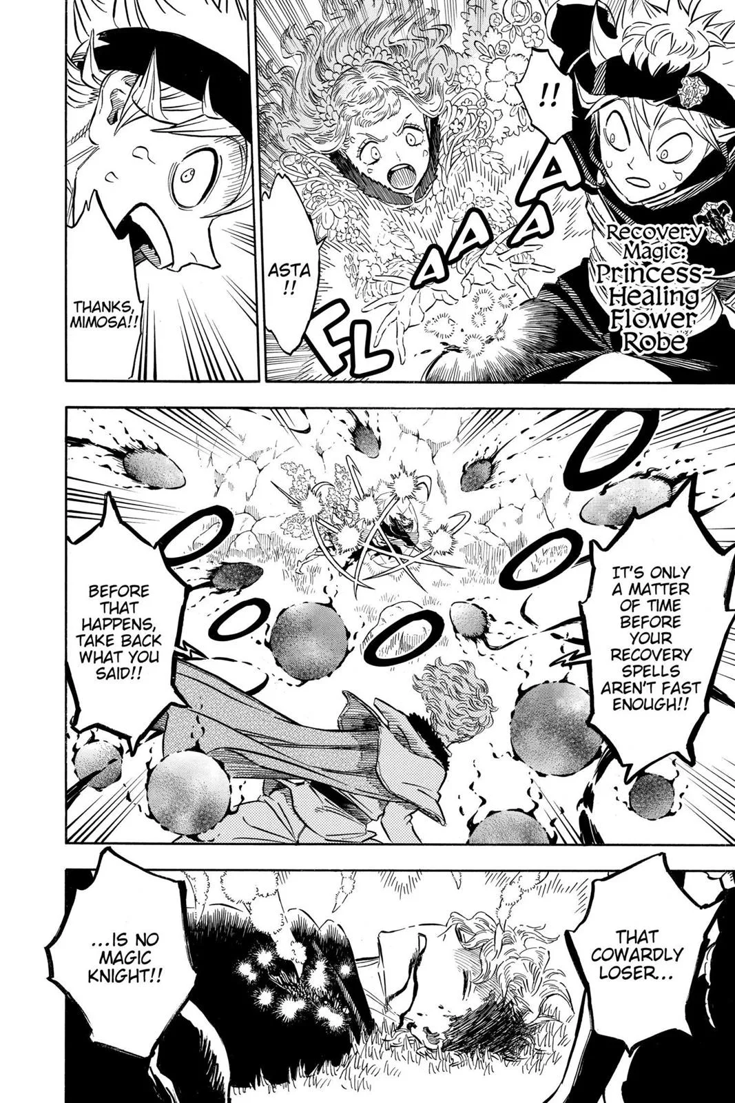 Black Clover Chapter 128 – Page 14