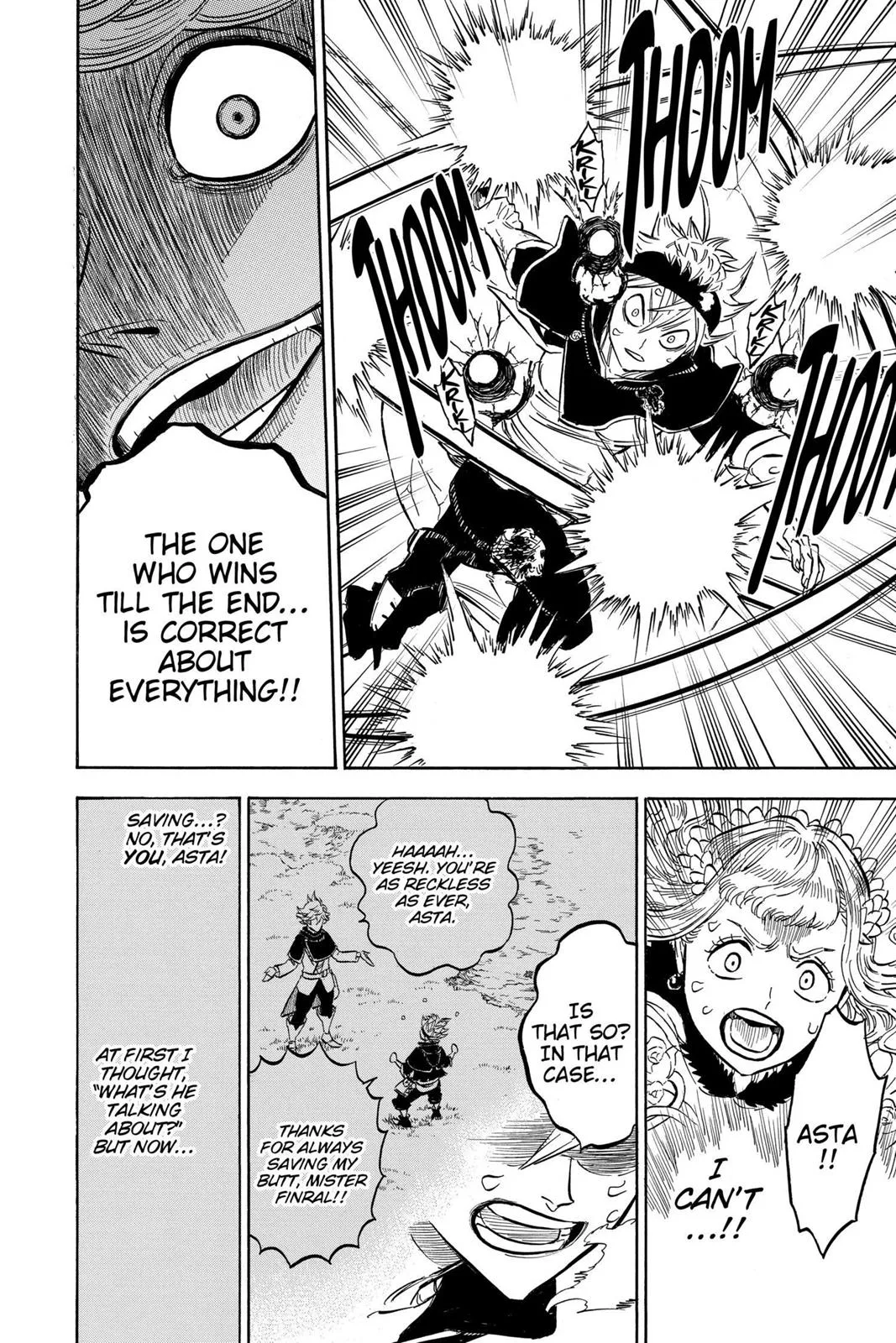 Black Clover Chapter 128 – Page 16