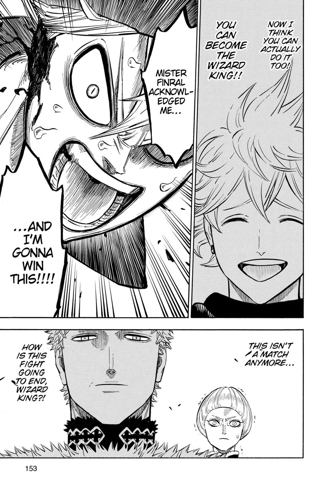 Black Clover Chapter 128 – Page 17