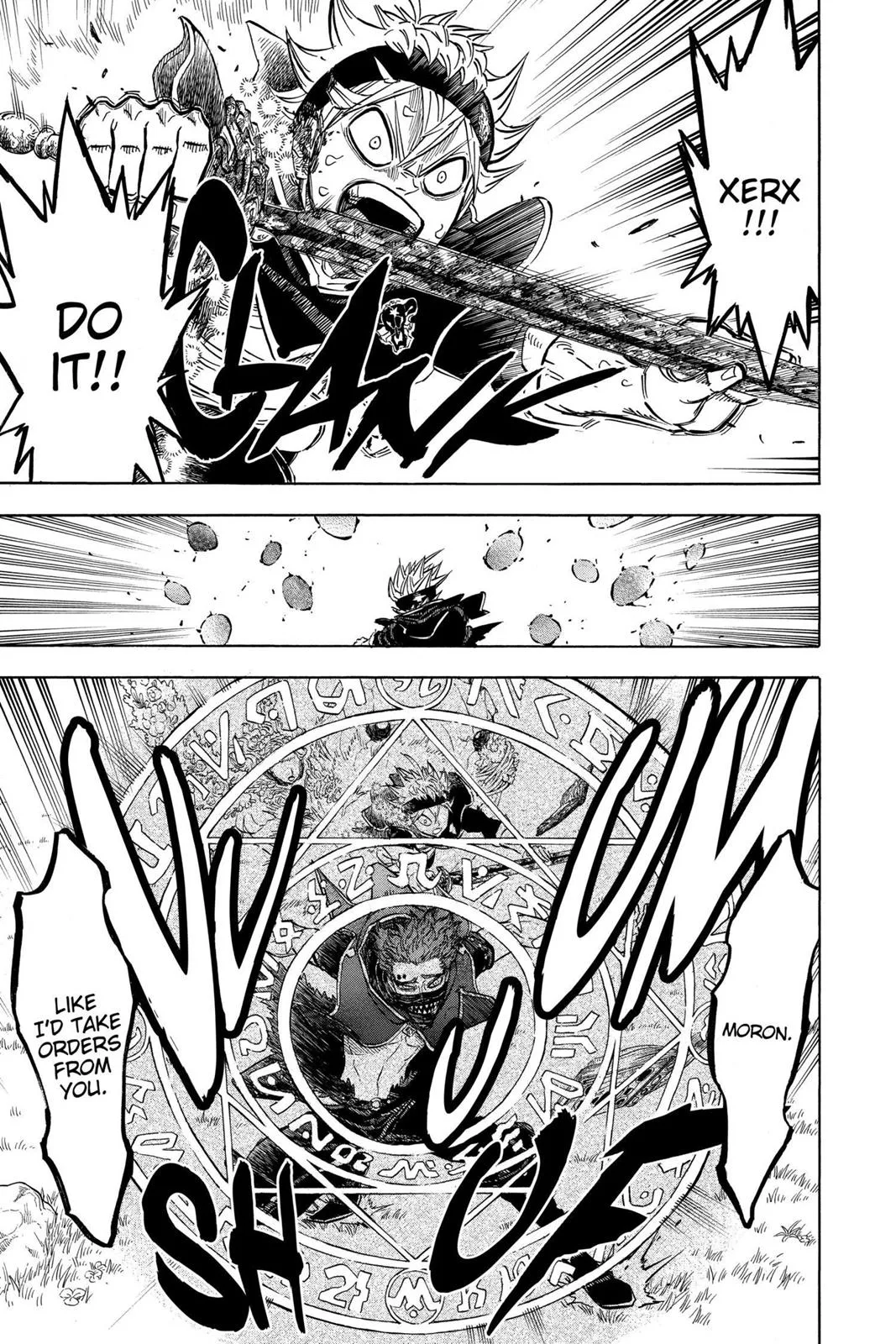 Black Clover Chapter 129 – Page 3