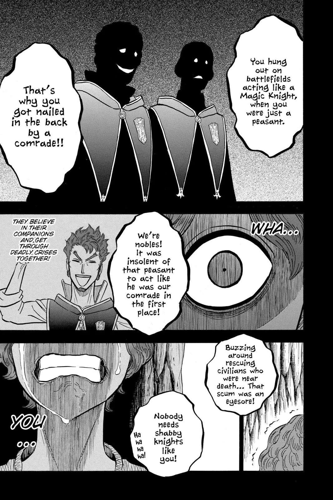 Black Clover Chapter 129 – Page 9