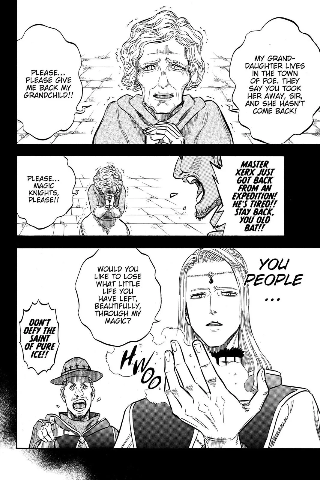Black Clover Chapter 129 – Page 12