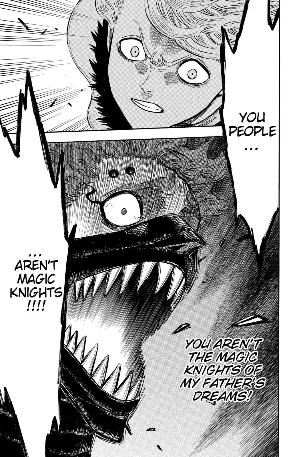 Black Clover Chapter 129 – Page 13