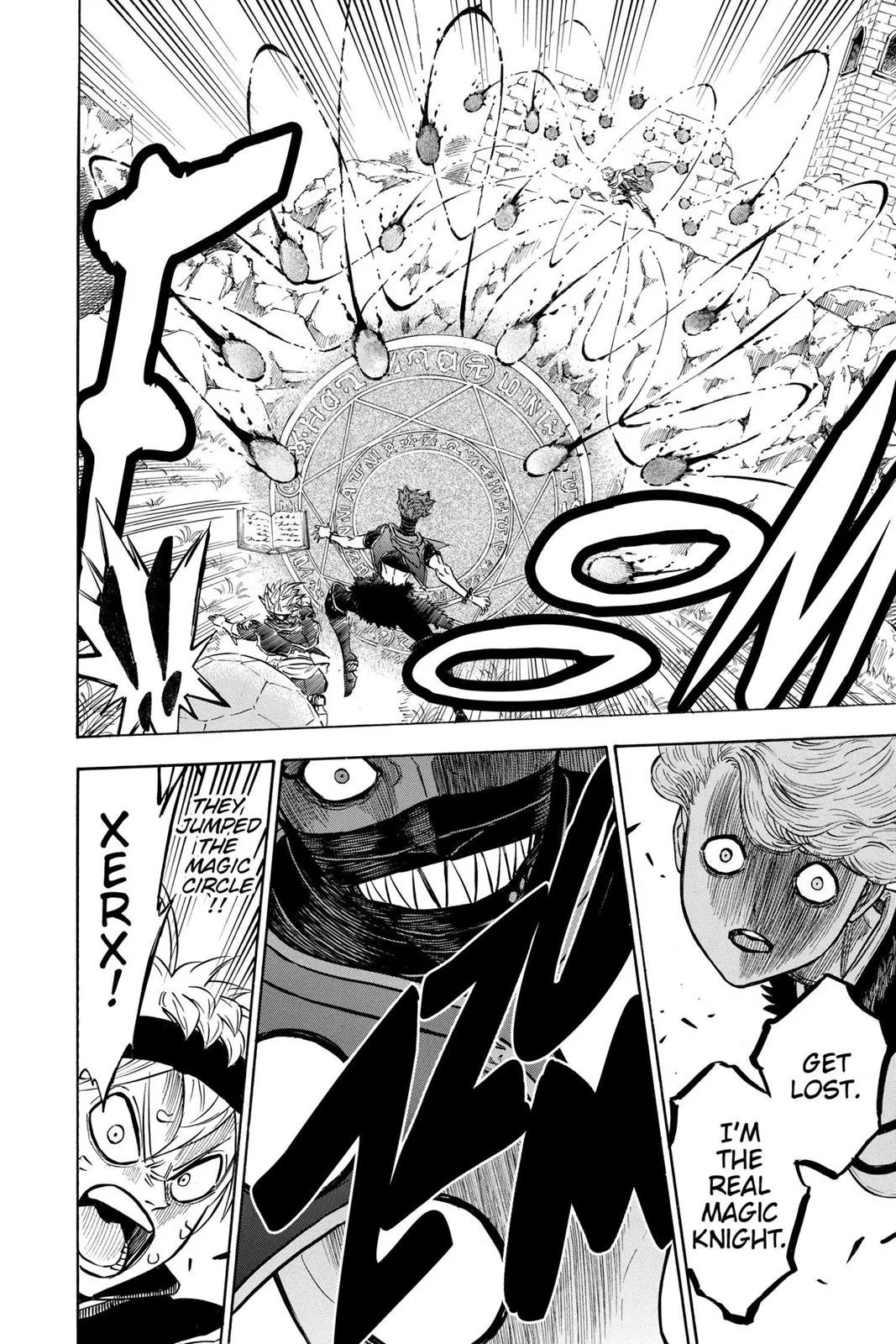 Black Clover Chapter 129 – Page 14