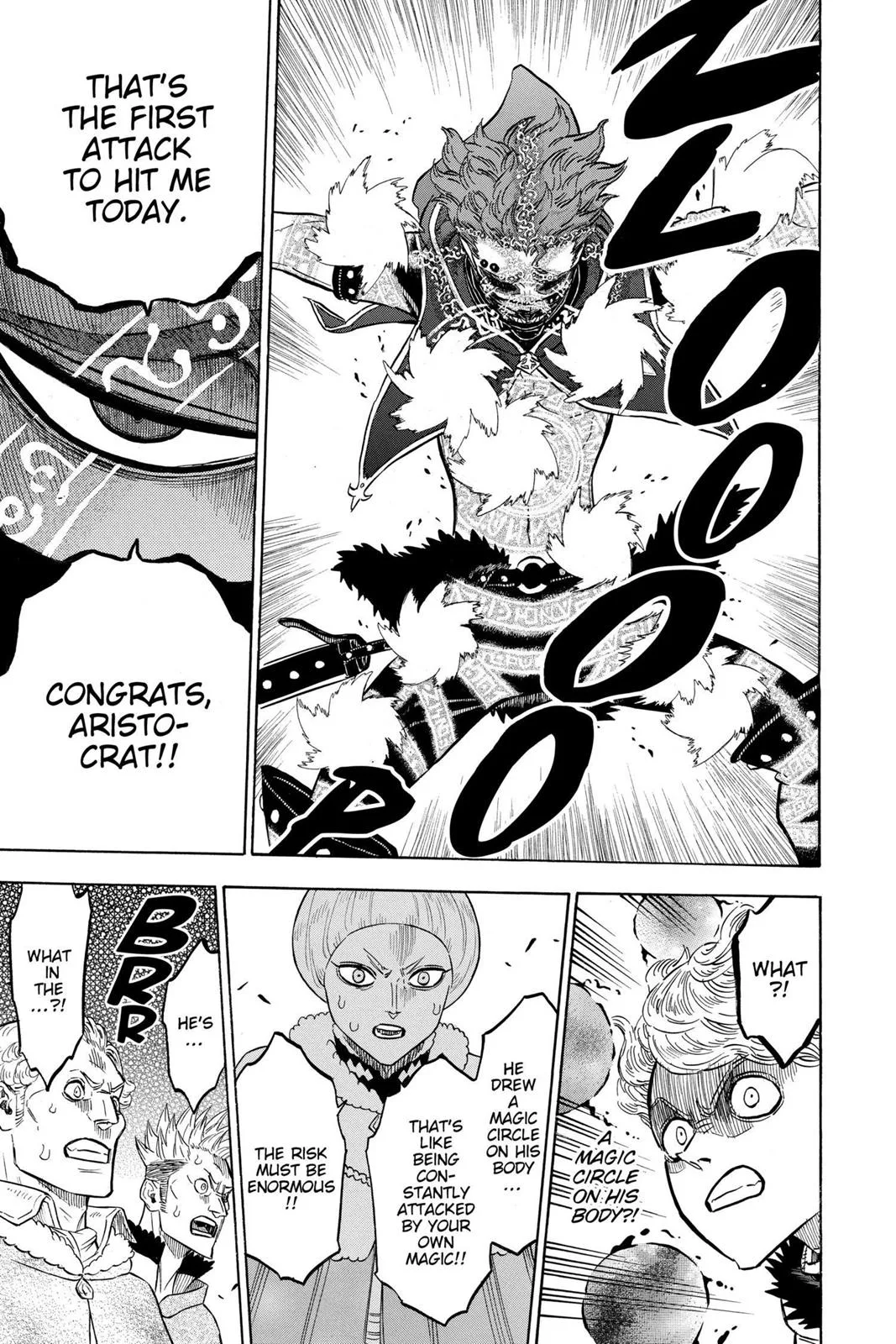 Black Clover Chapter 129 – Page 15