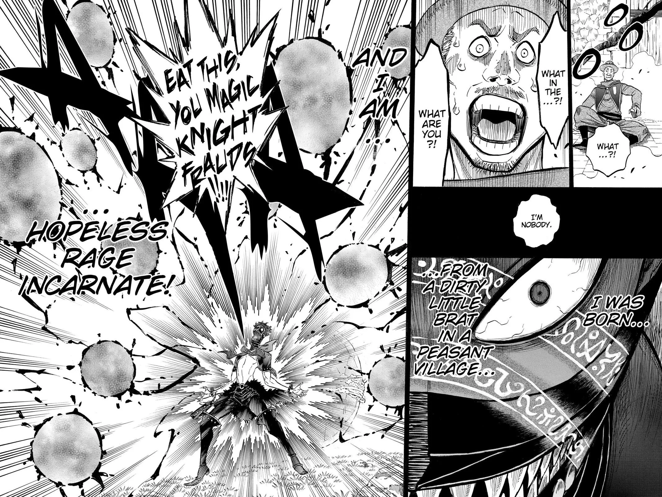 Black Clover Chapter 129 – Page 16