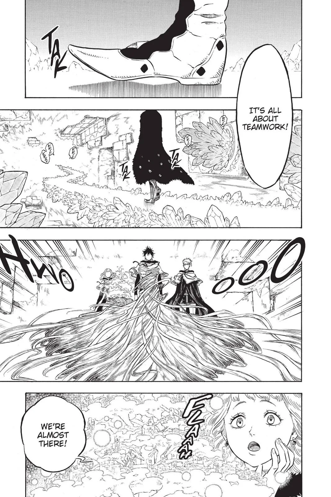 Black Clover Chapter 13 – Page 13