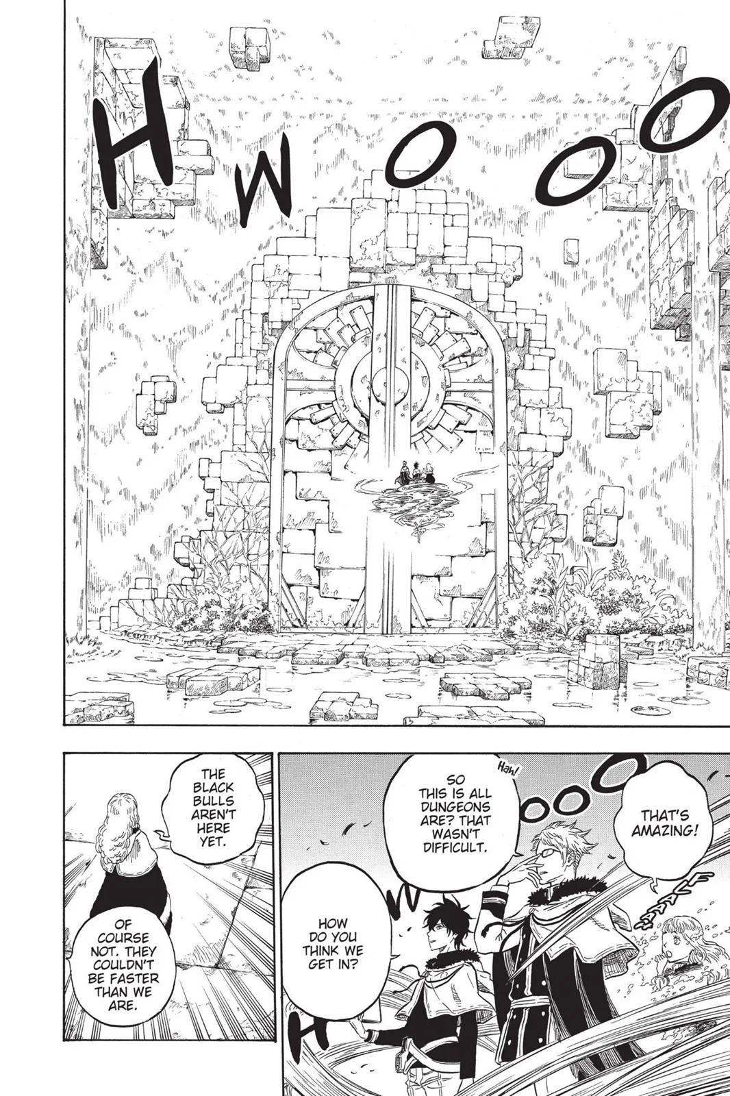 Black Clover Chapter 13 – Page 14