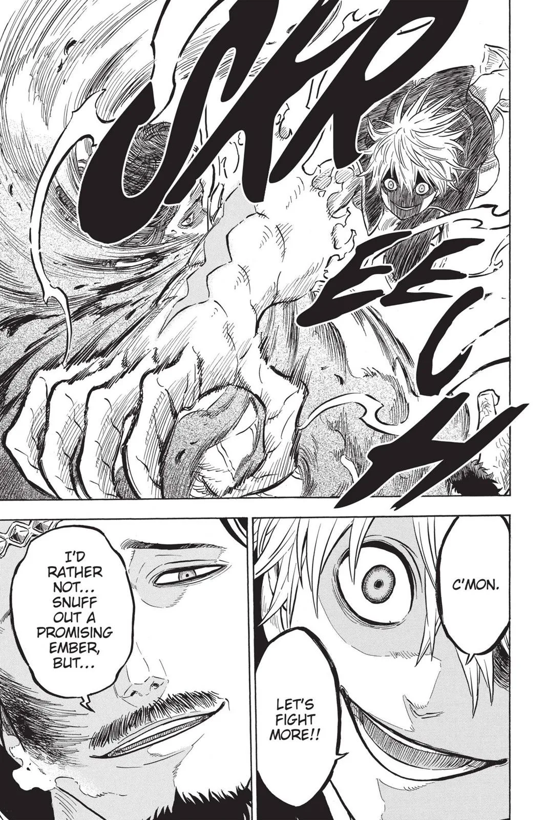 Black Clover Chapter 13 – Page 18