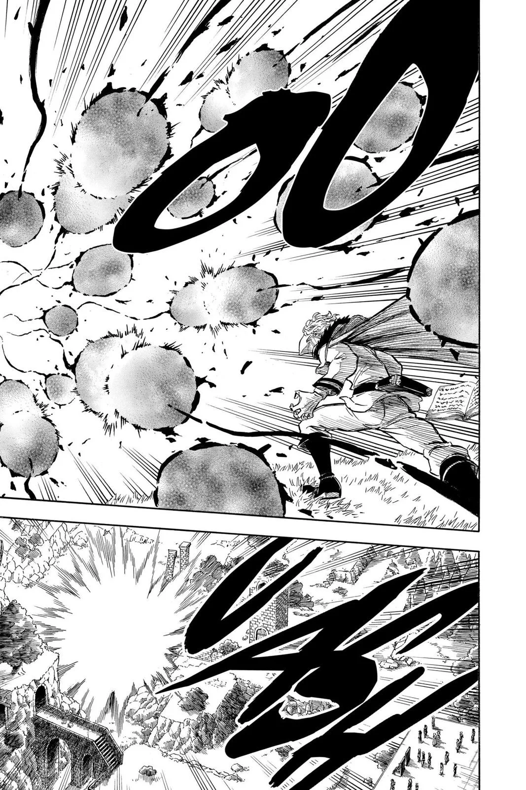 Black Clover Chapter 130 – Page 3