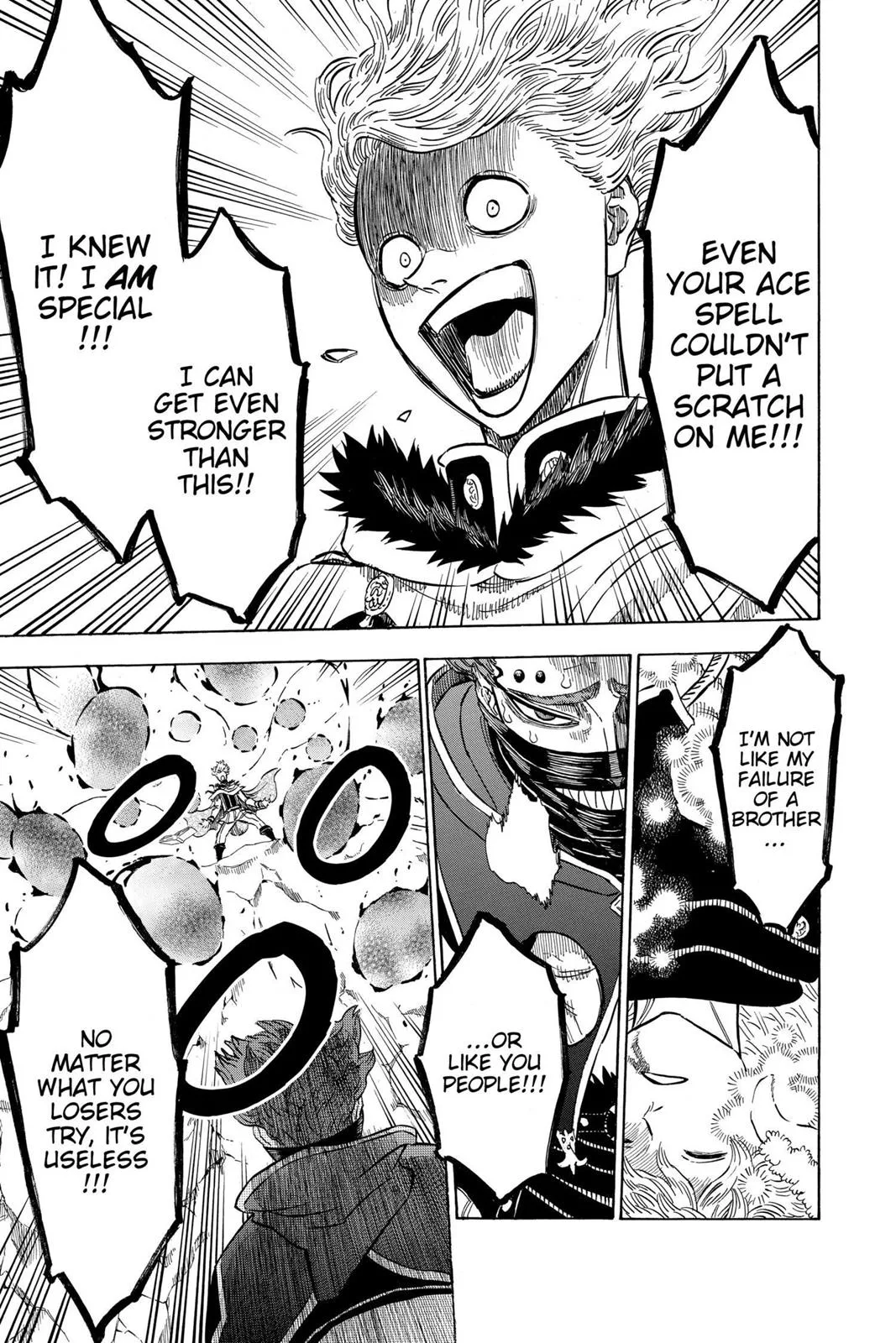 Black Clover Chapter 130 – Page 5