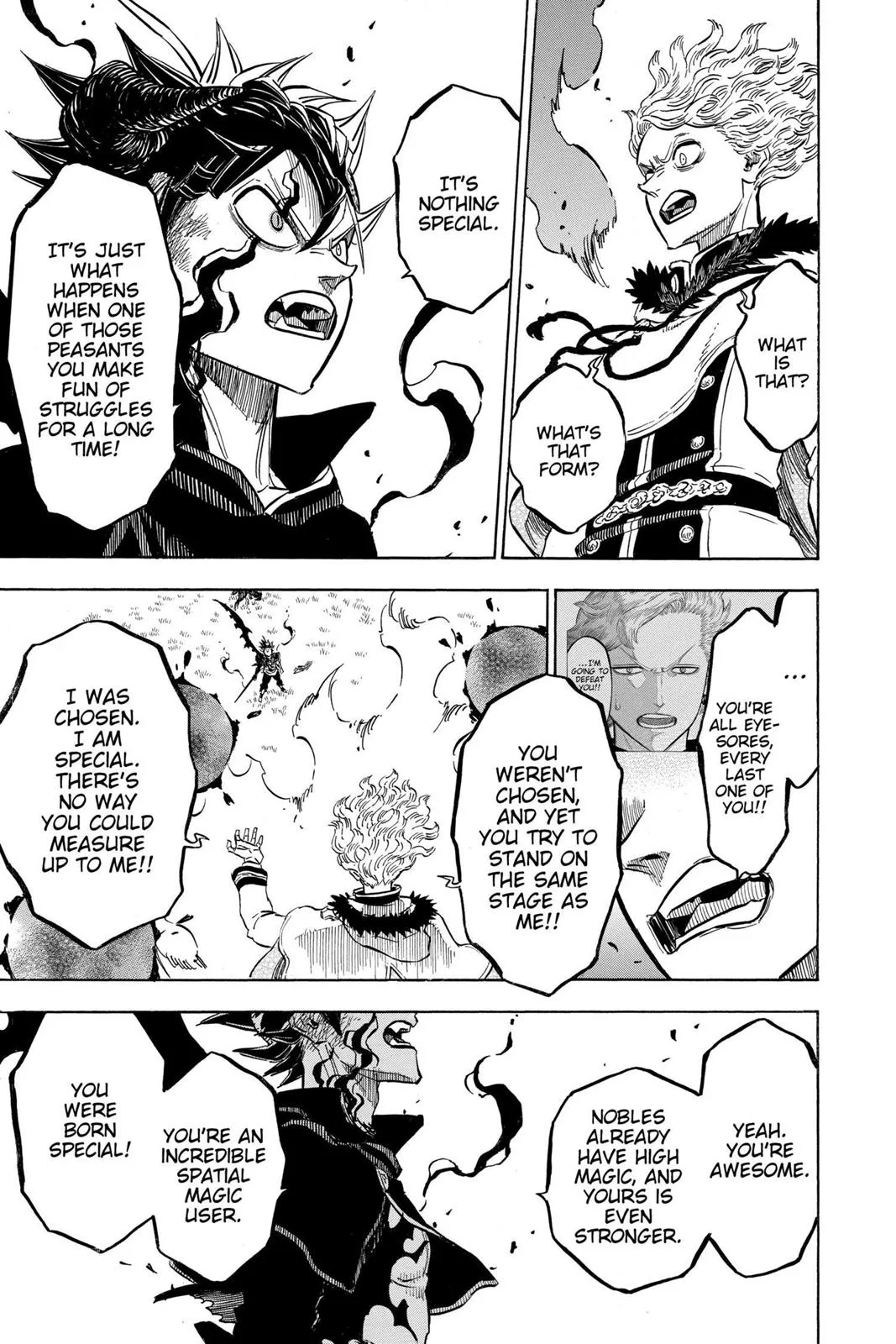 Black Clover Chapter 130 – Page 8