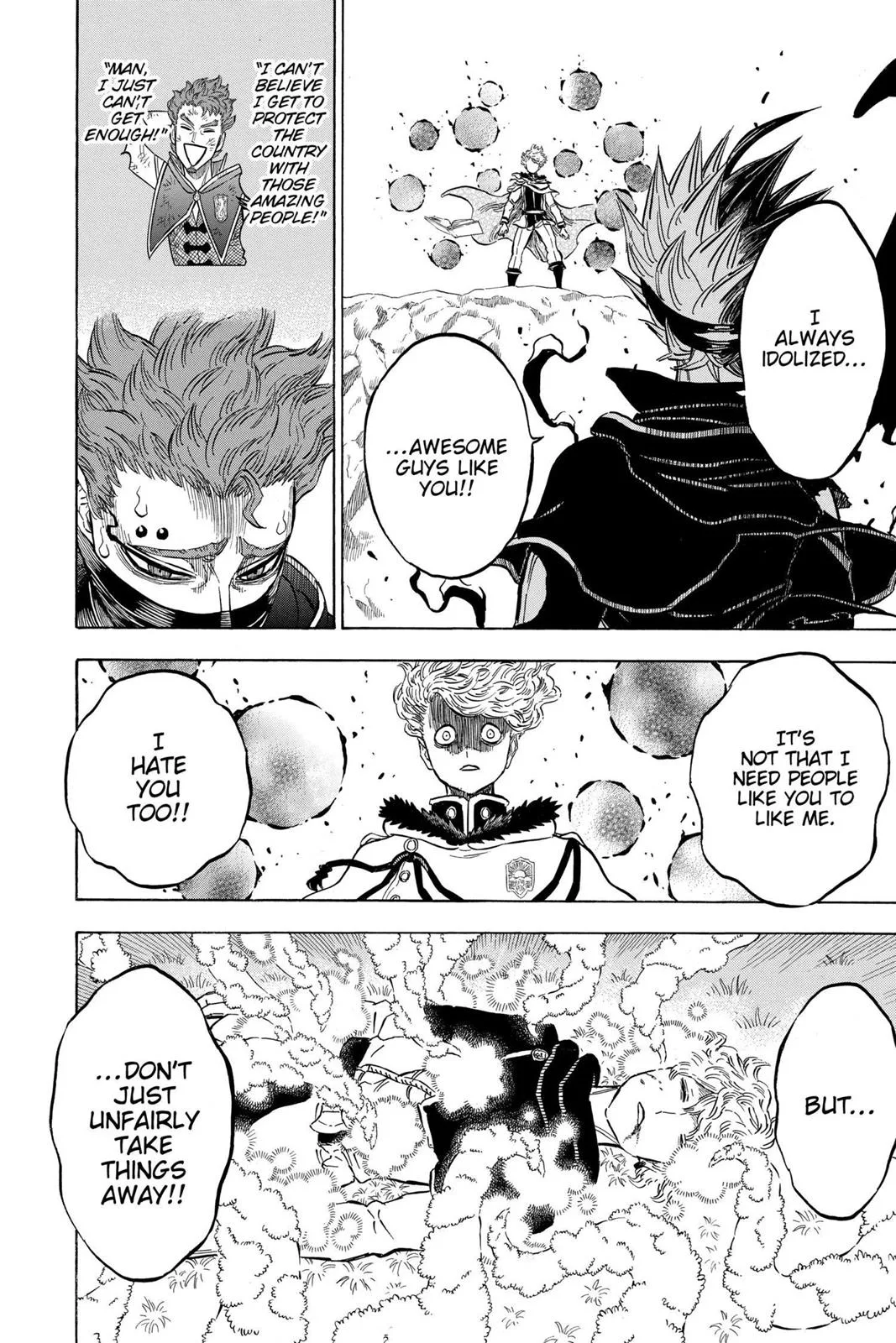Black Clover Chapter 130 – Page 9