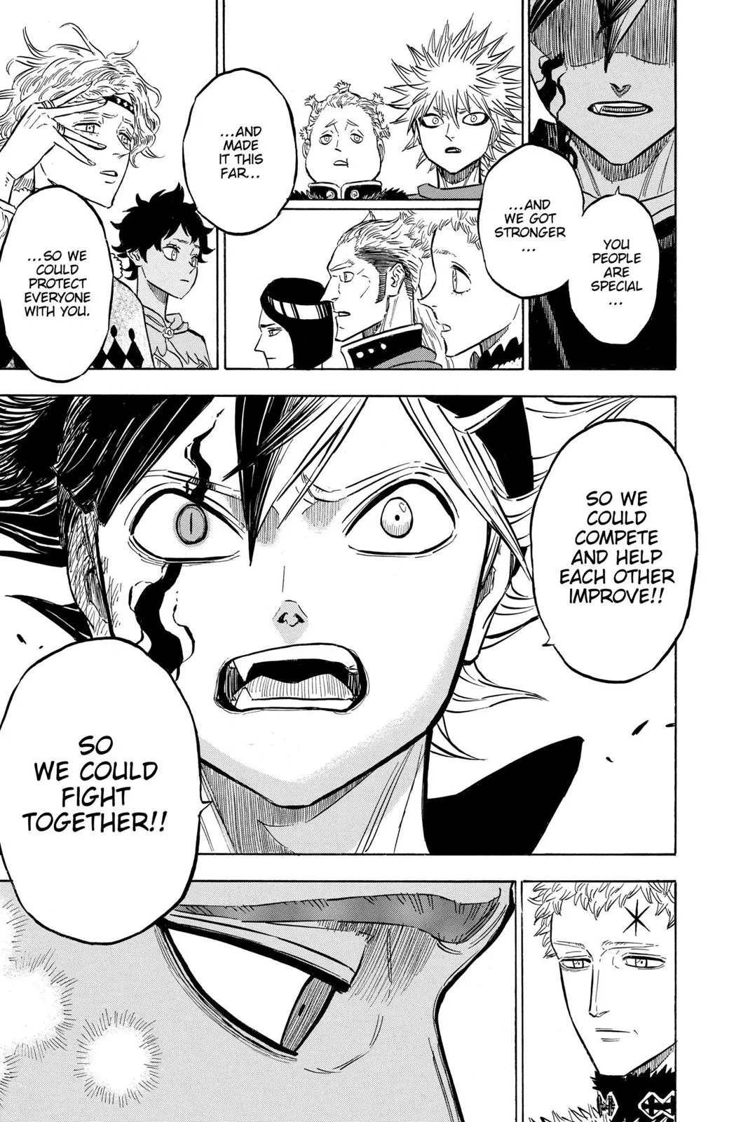 Black Clover Chapter 130 – Page 10
