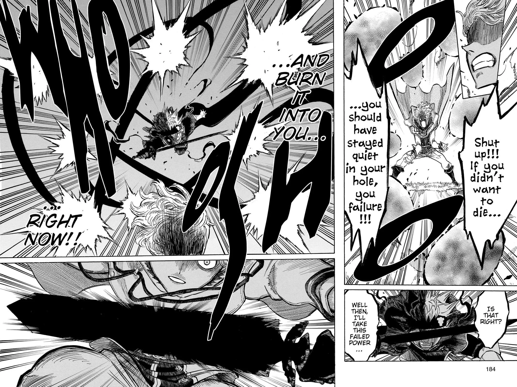 Black Clover Chapter 130 – Page 11