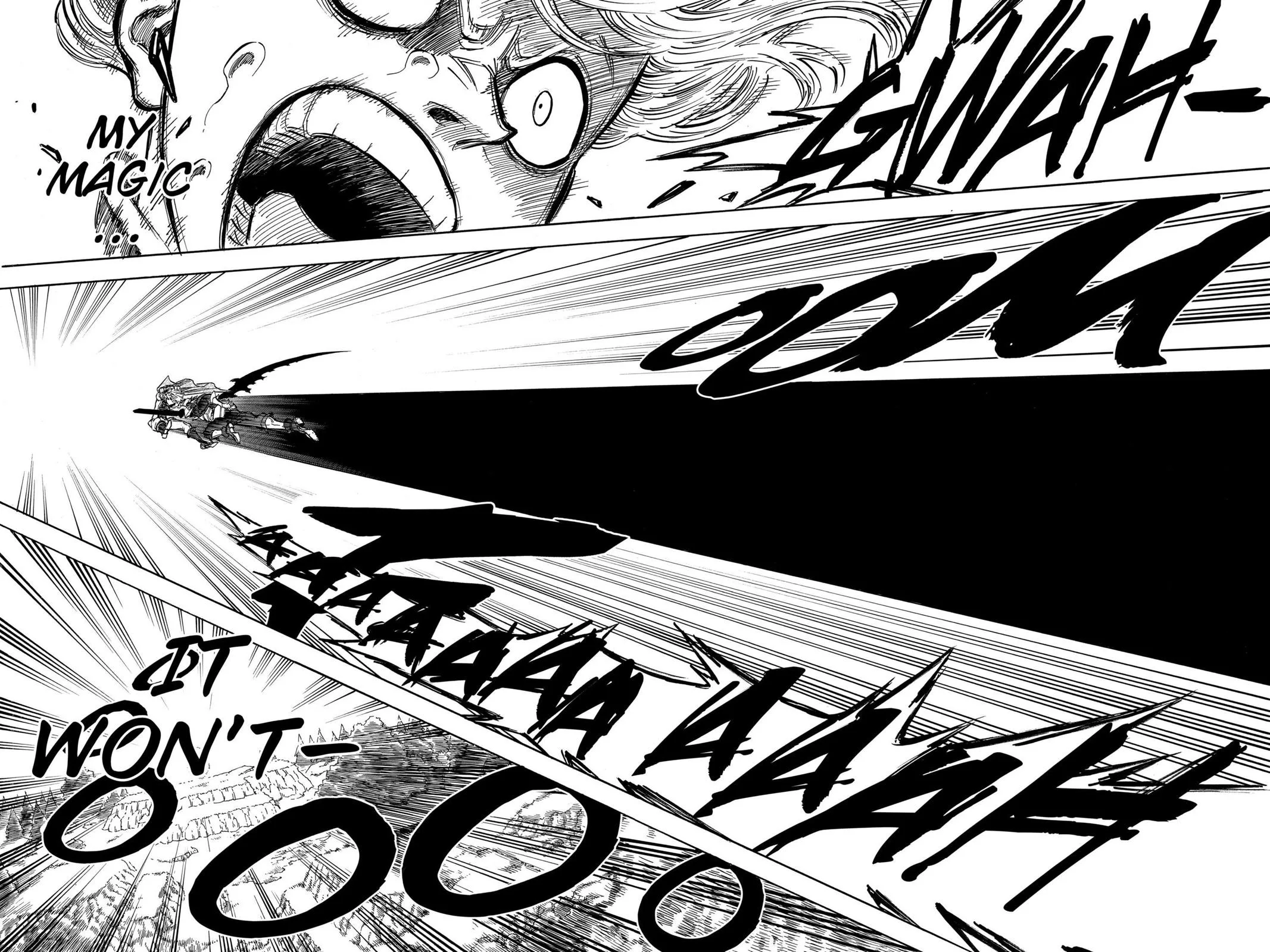 Black Clover Chapter 130 – Page 12