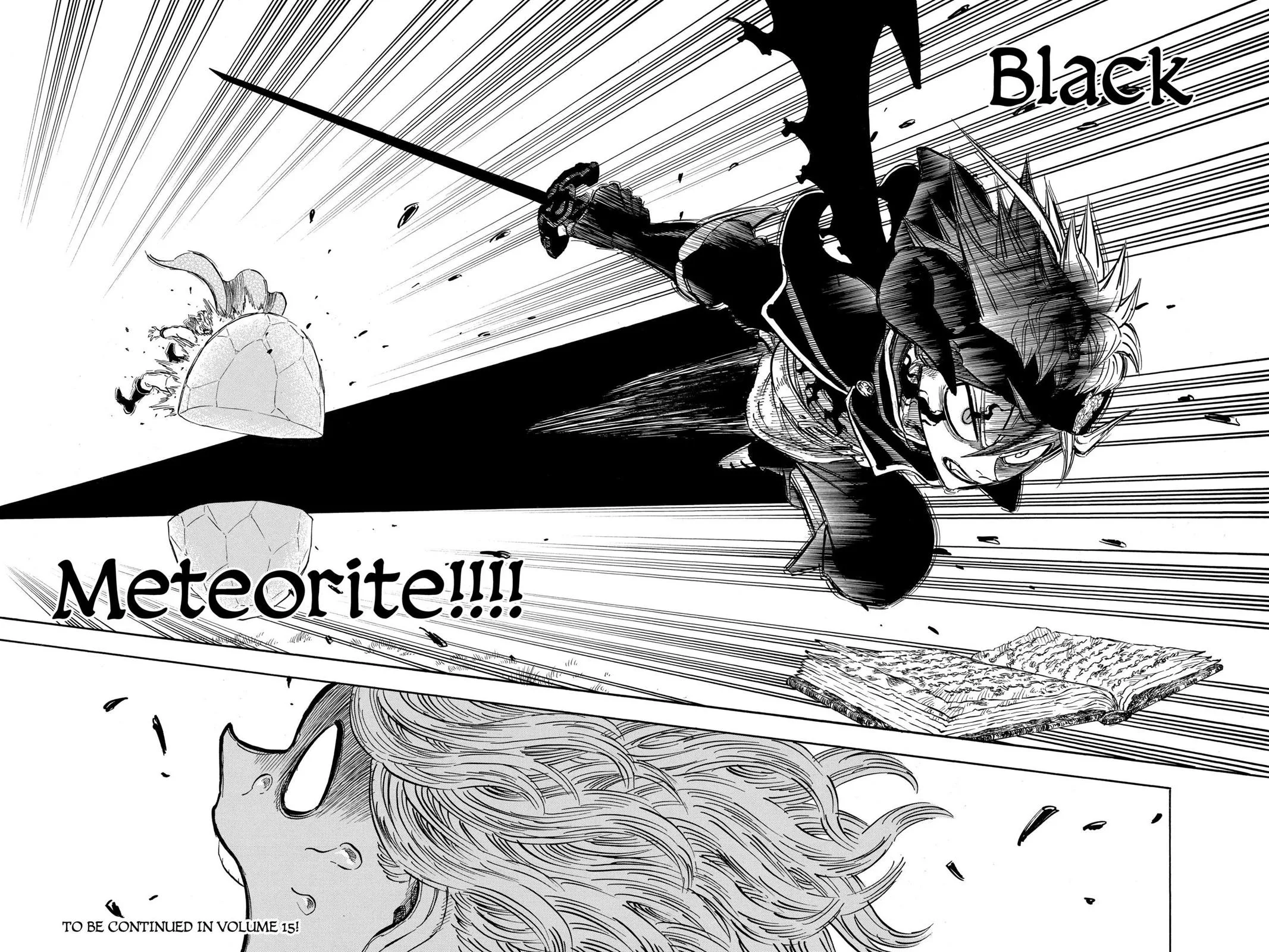 Black Clover Chapter 130 – Page 13