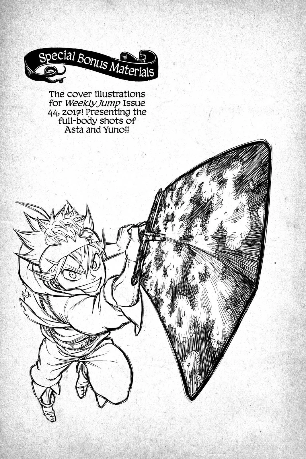Black Clover Chapter 130 – Page 17