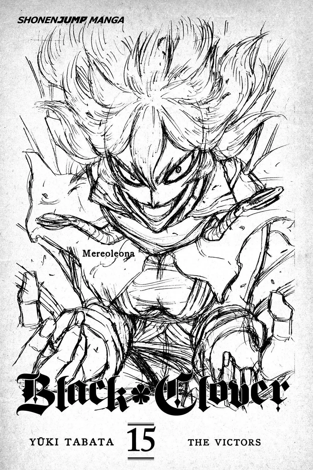 Black Clover Chapter 131 – Page 4