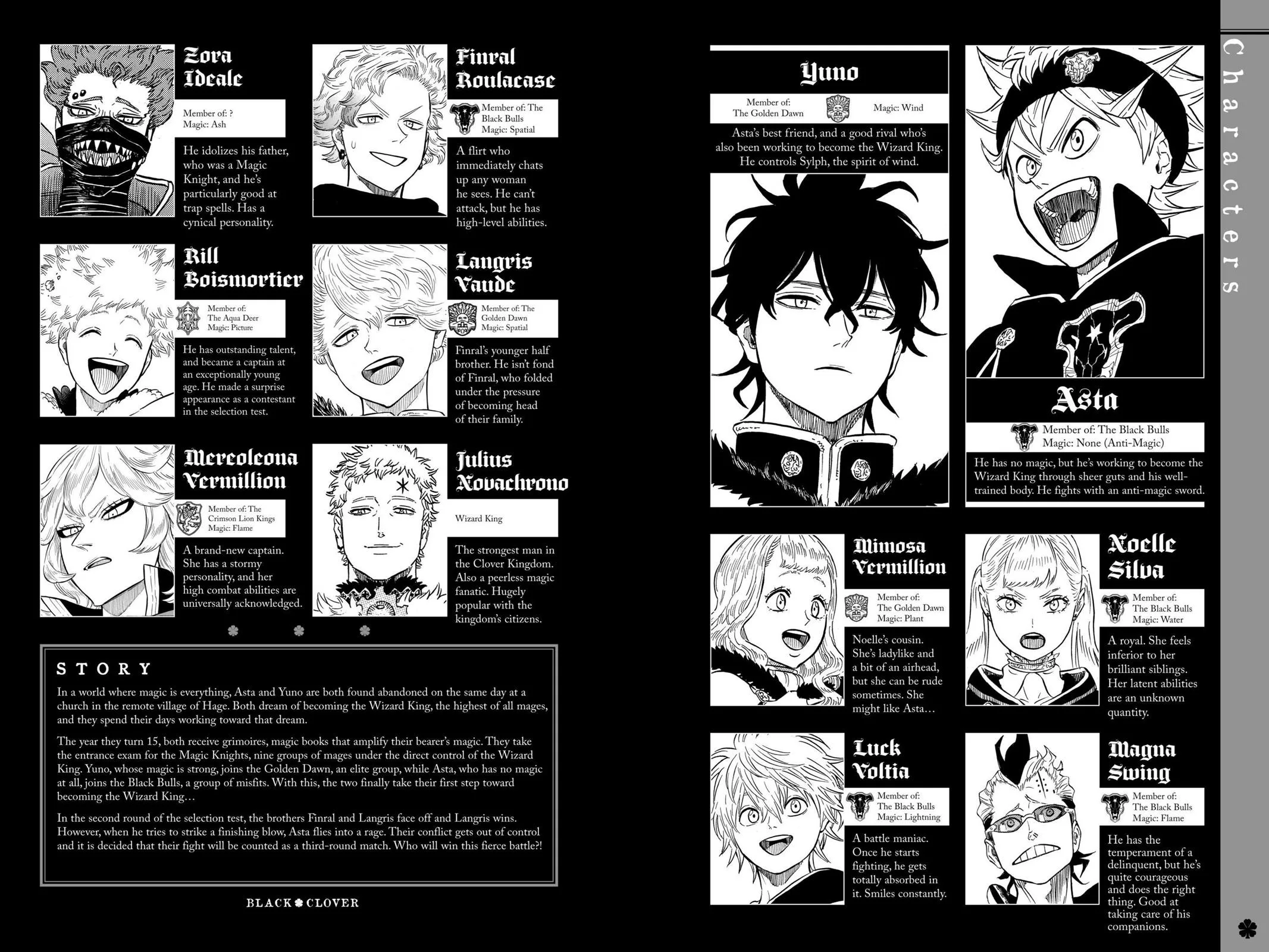 Black Clover Chapter 131 – Page 5
