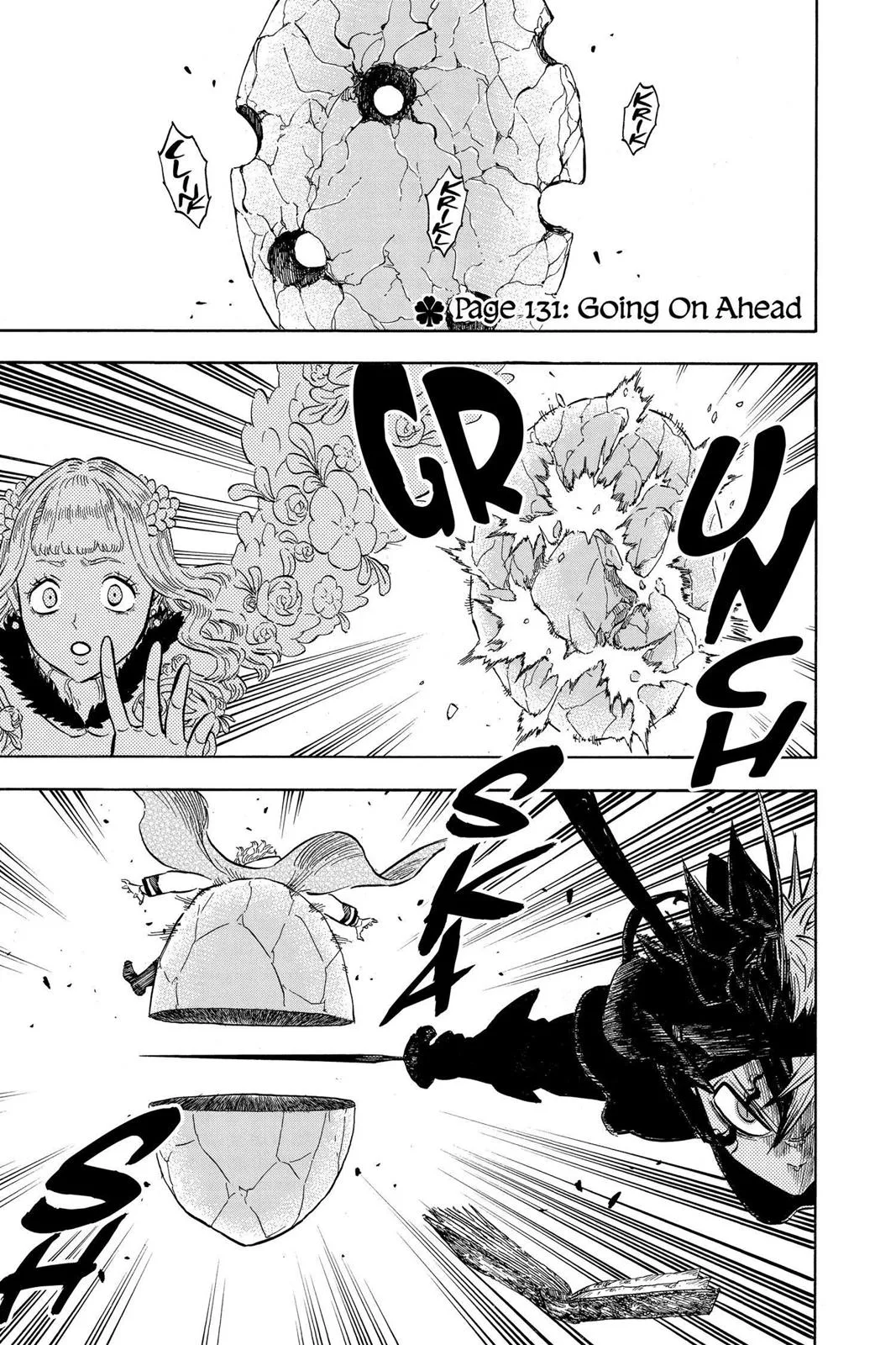 Black Clover Chapter 131 – Page 7