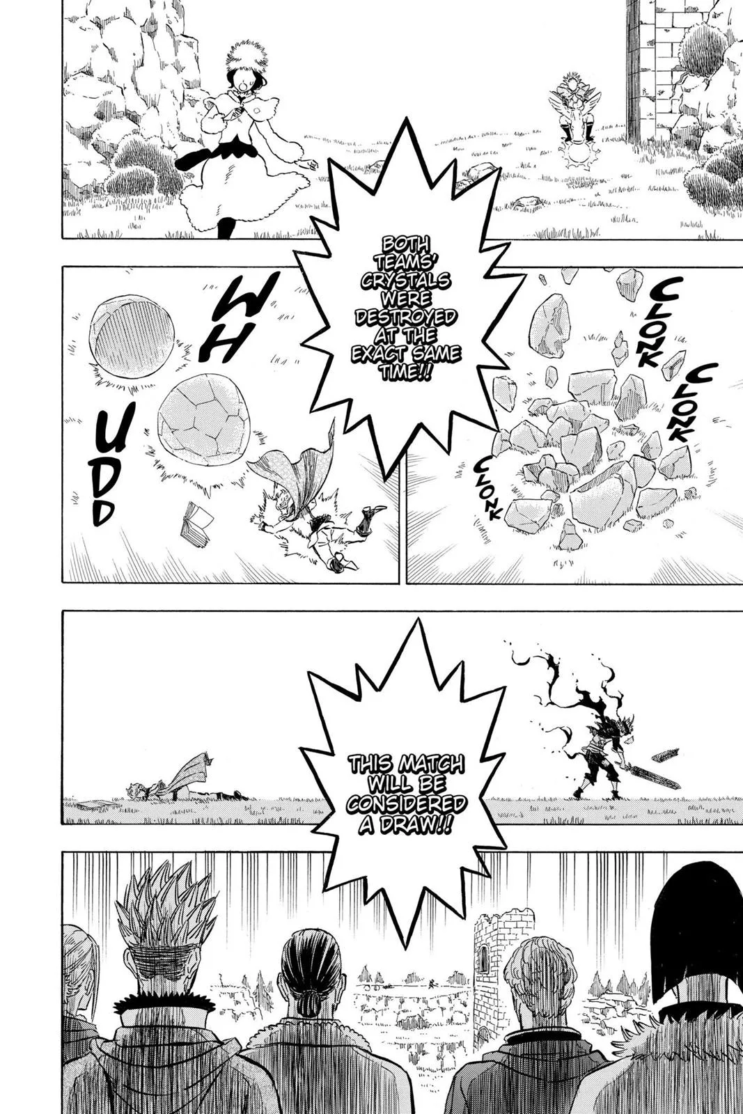 Black Clover Chapter 131 – Page 8