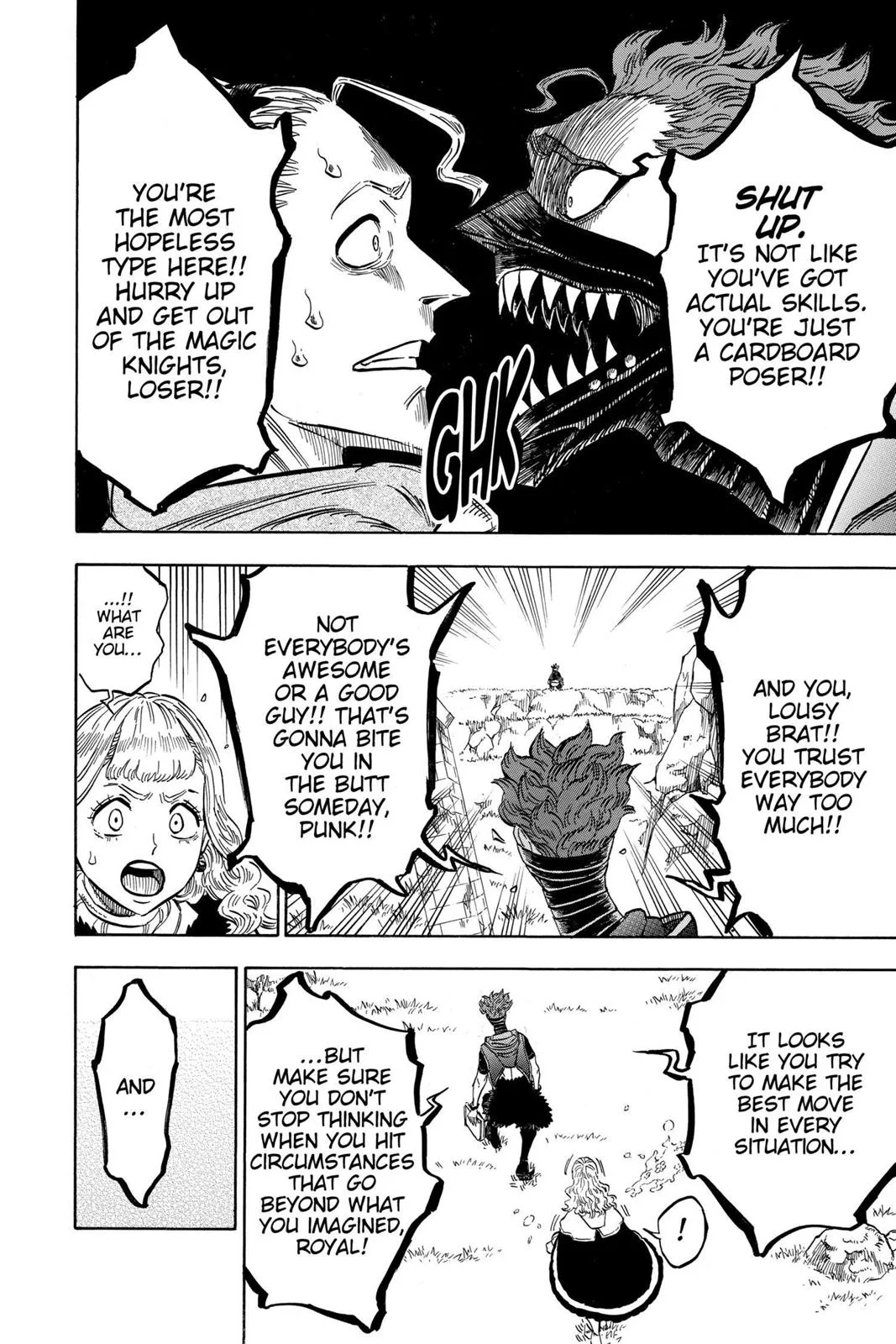 Black Clover Chapter 131 – Page 10
