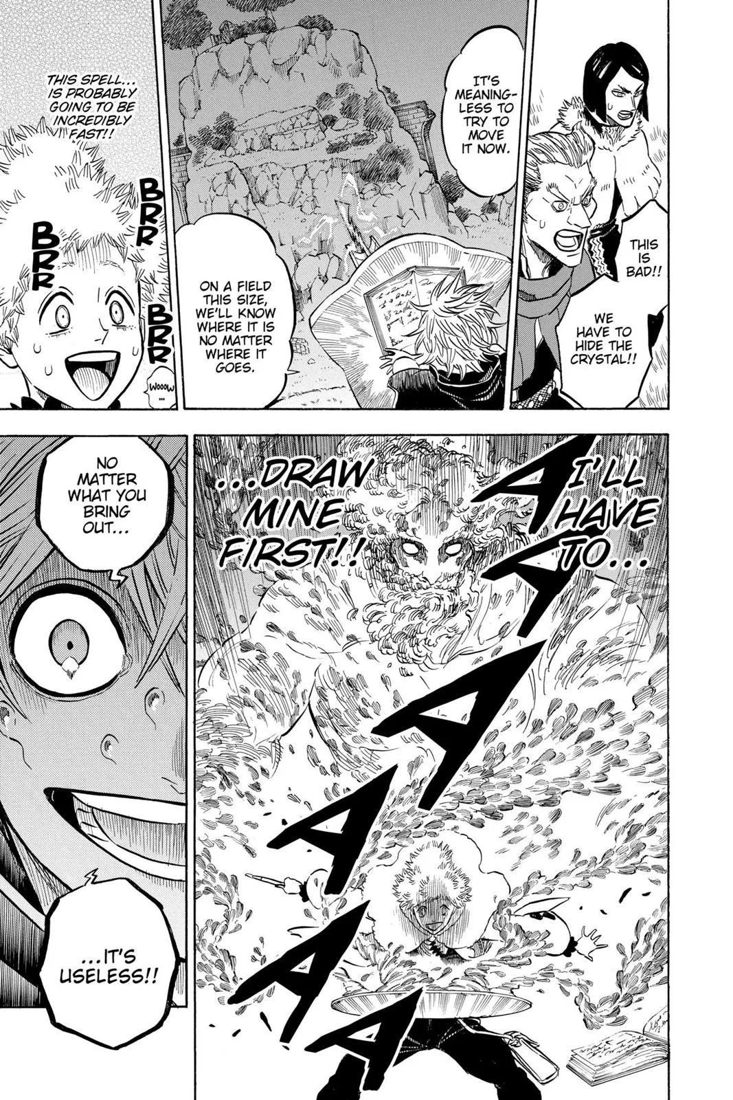 Black Clover Chapter 131 – Page 15