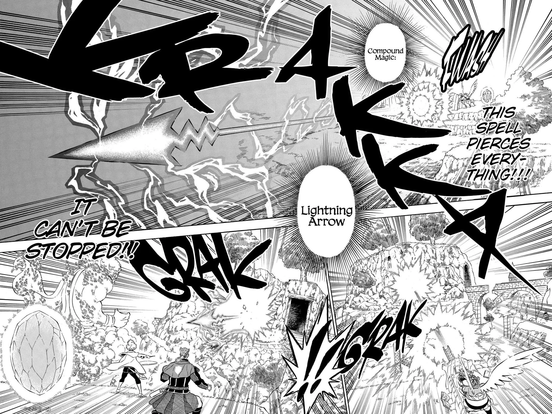 Black Clover Chapter 131 – Page 16